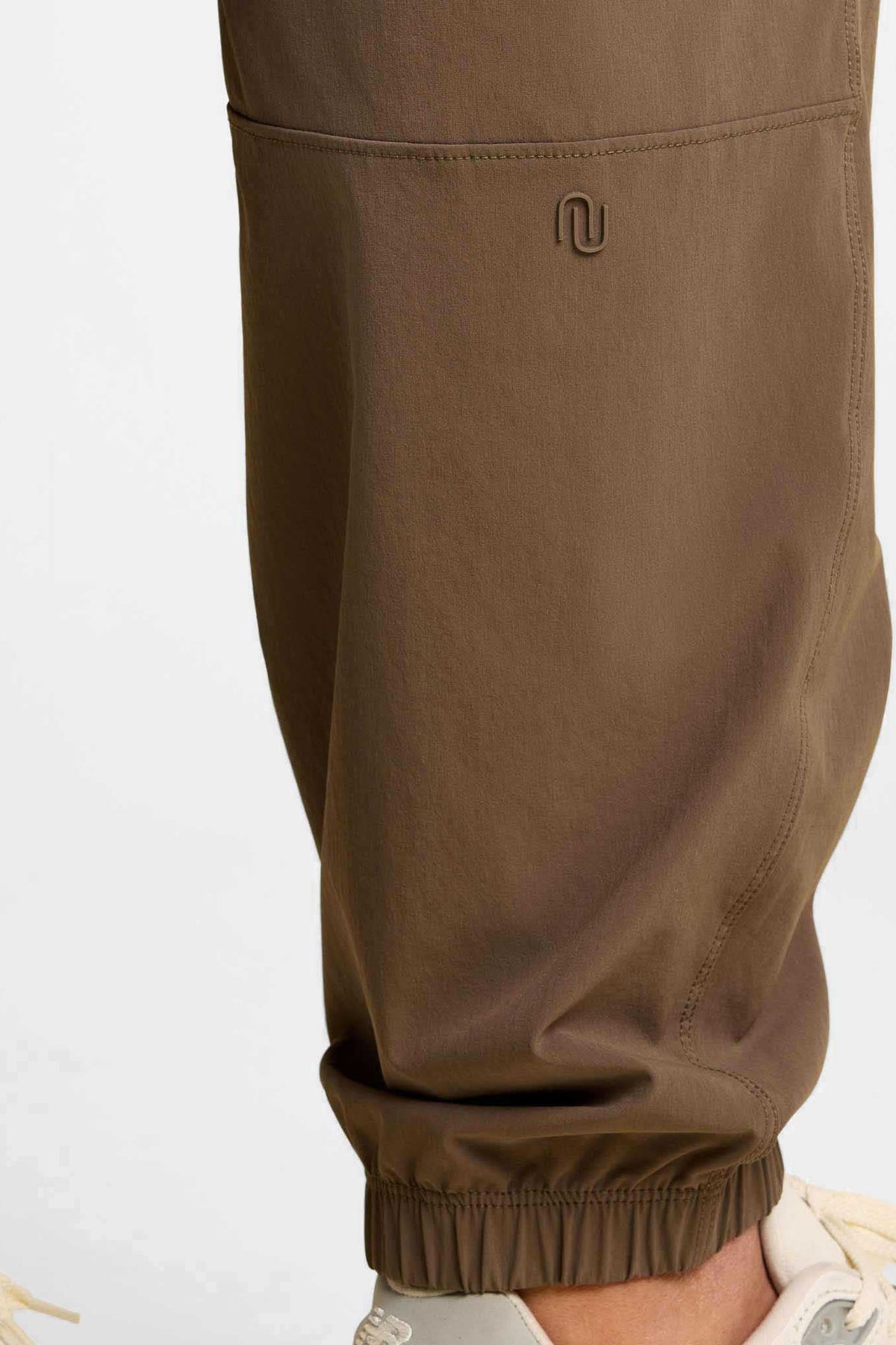 Color:Mocha | nuuds refine jogger jogging pants casual pants for women comfort women pants athleisure joggers