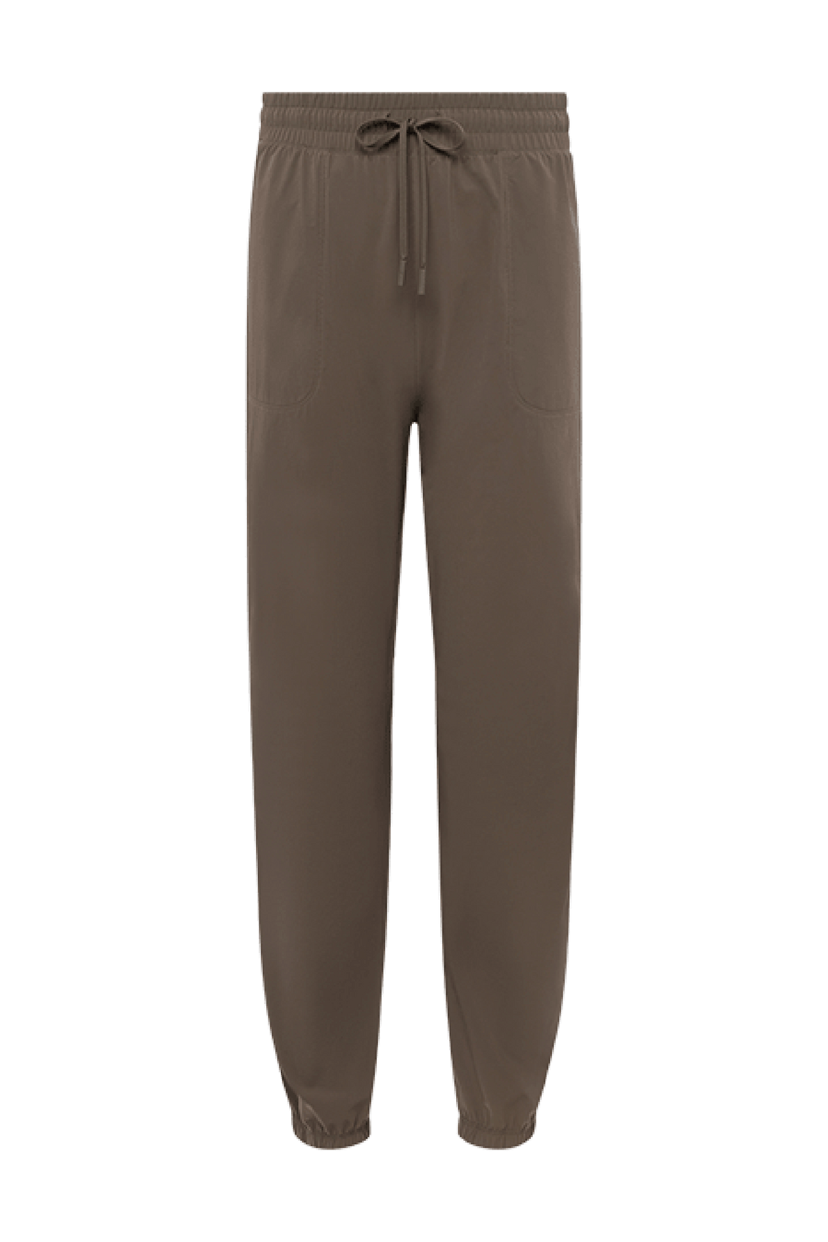Color:Mocha | nuuds refine jogger jogging pants casual pants for women comfort women pants athleisure joggers
