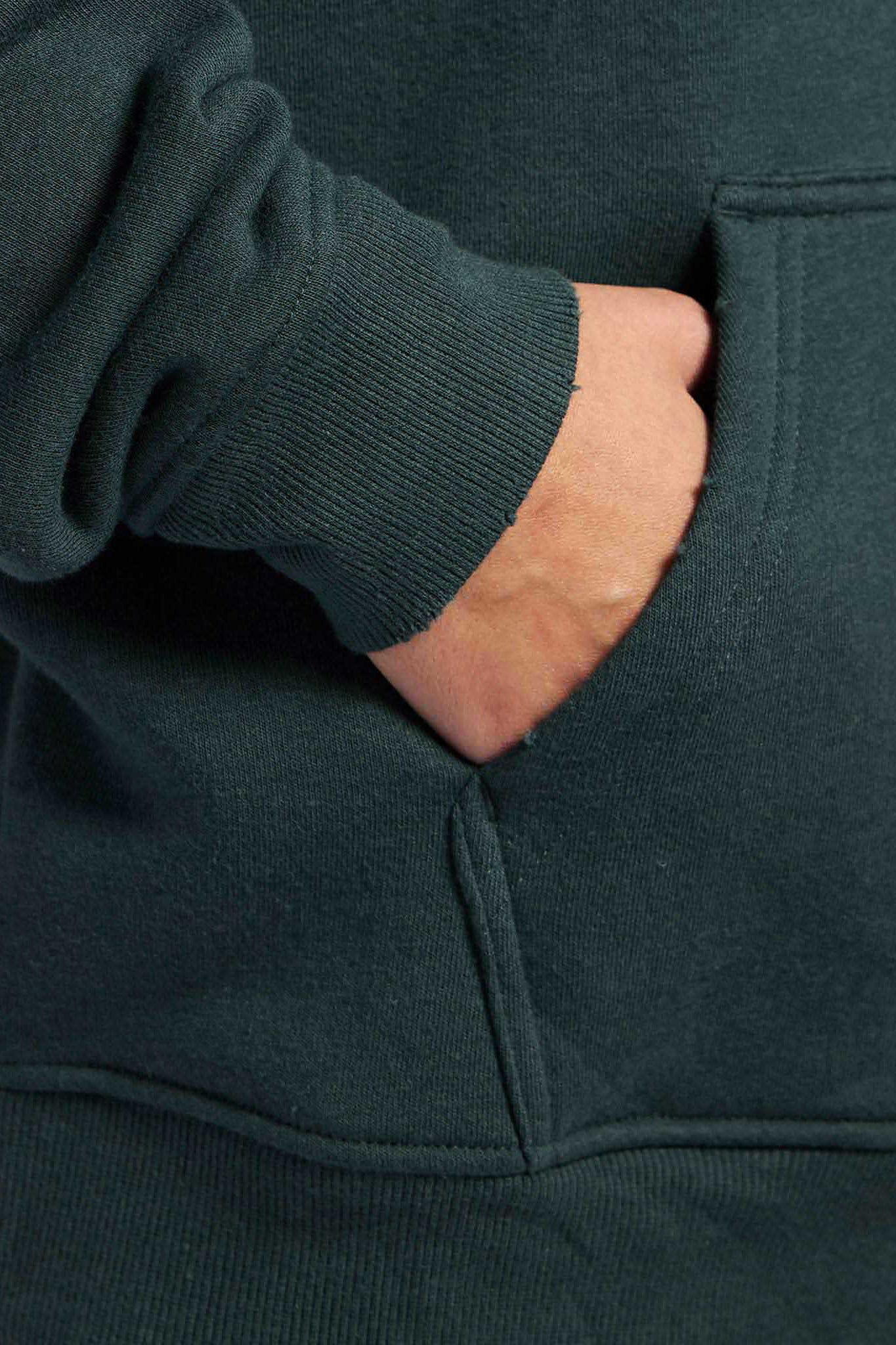 Vintage Fleece Hoodie