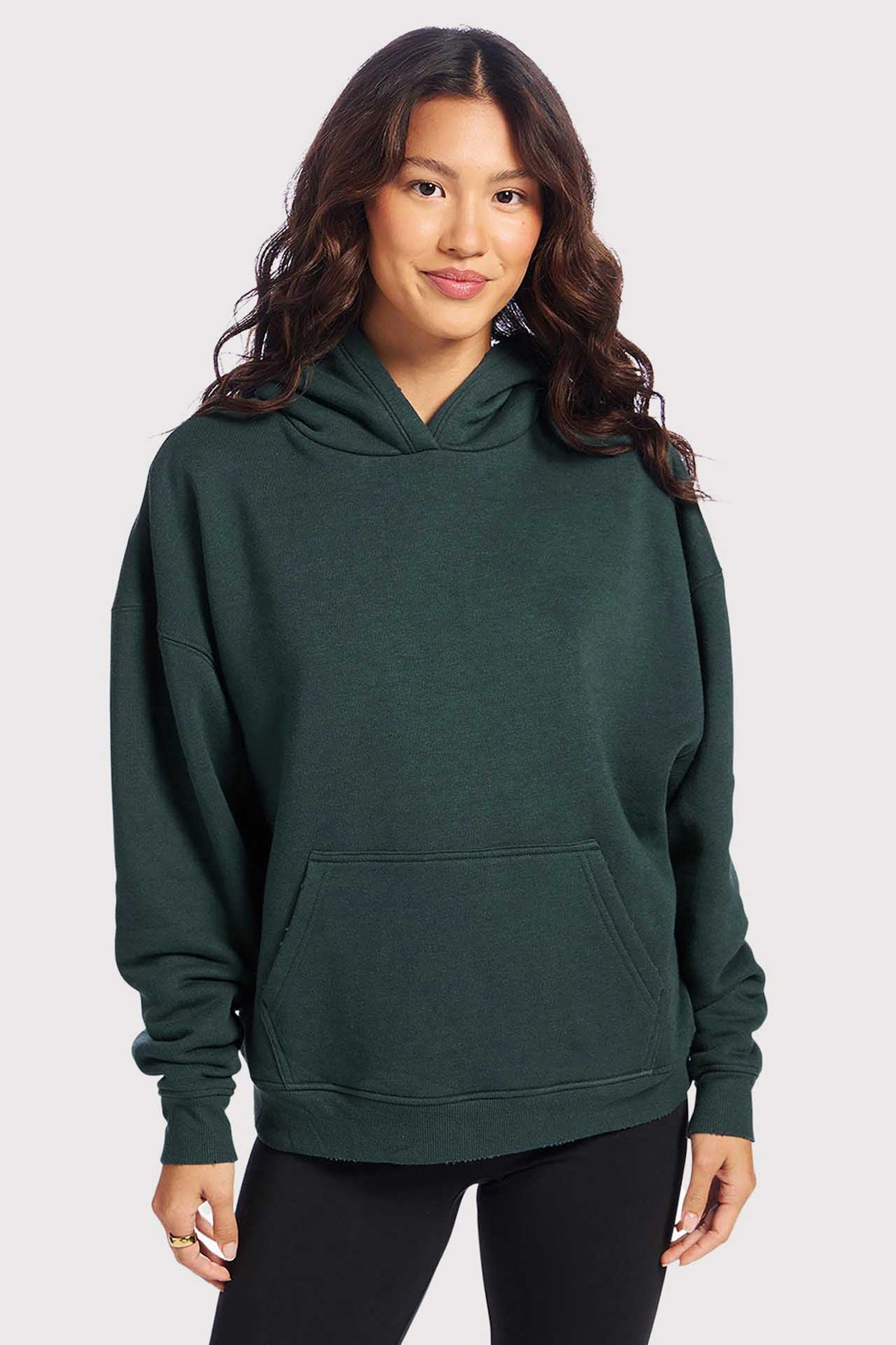 Vintage Fleece Hoodie