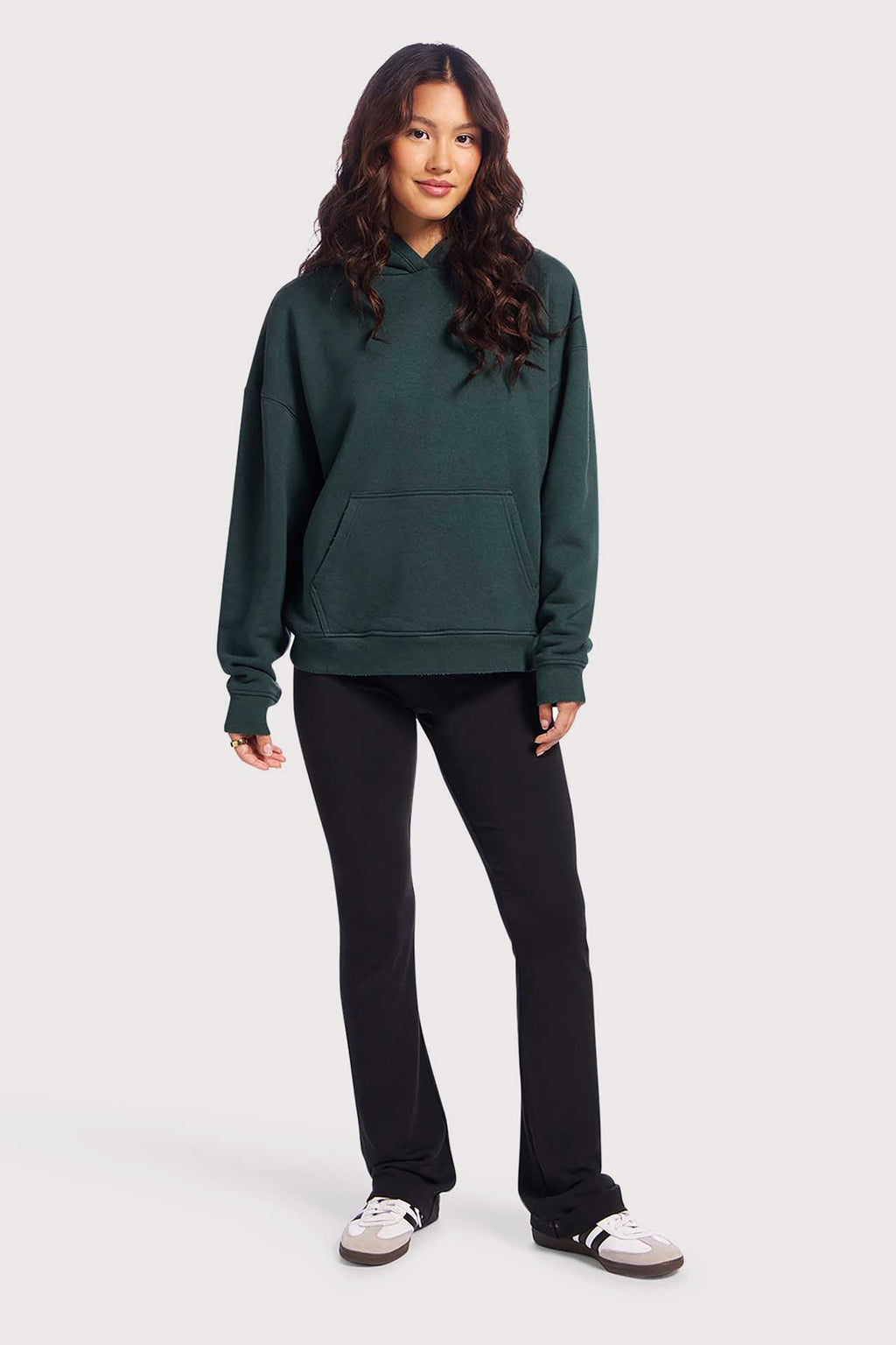 Vintage Fleece Hoodie