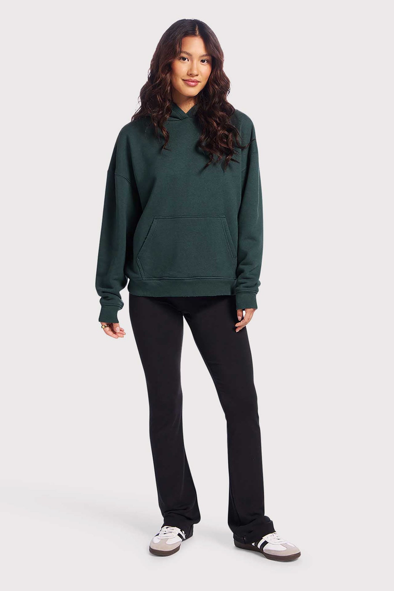 Vintage Fleece Hoodie