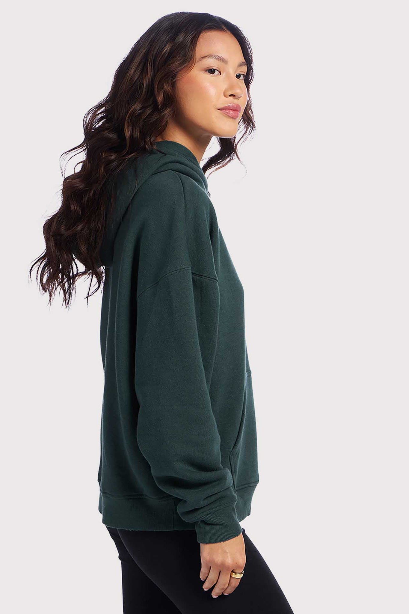 Vintage Fleece Hoodie