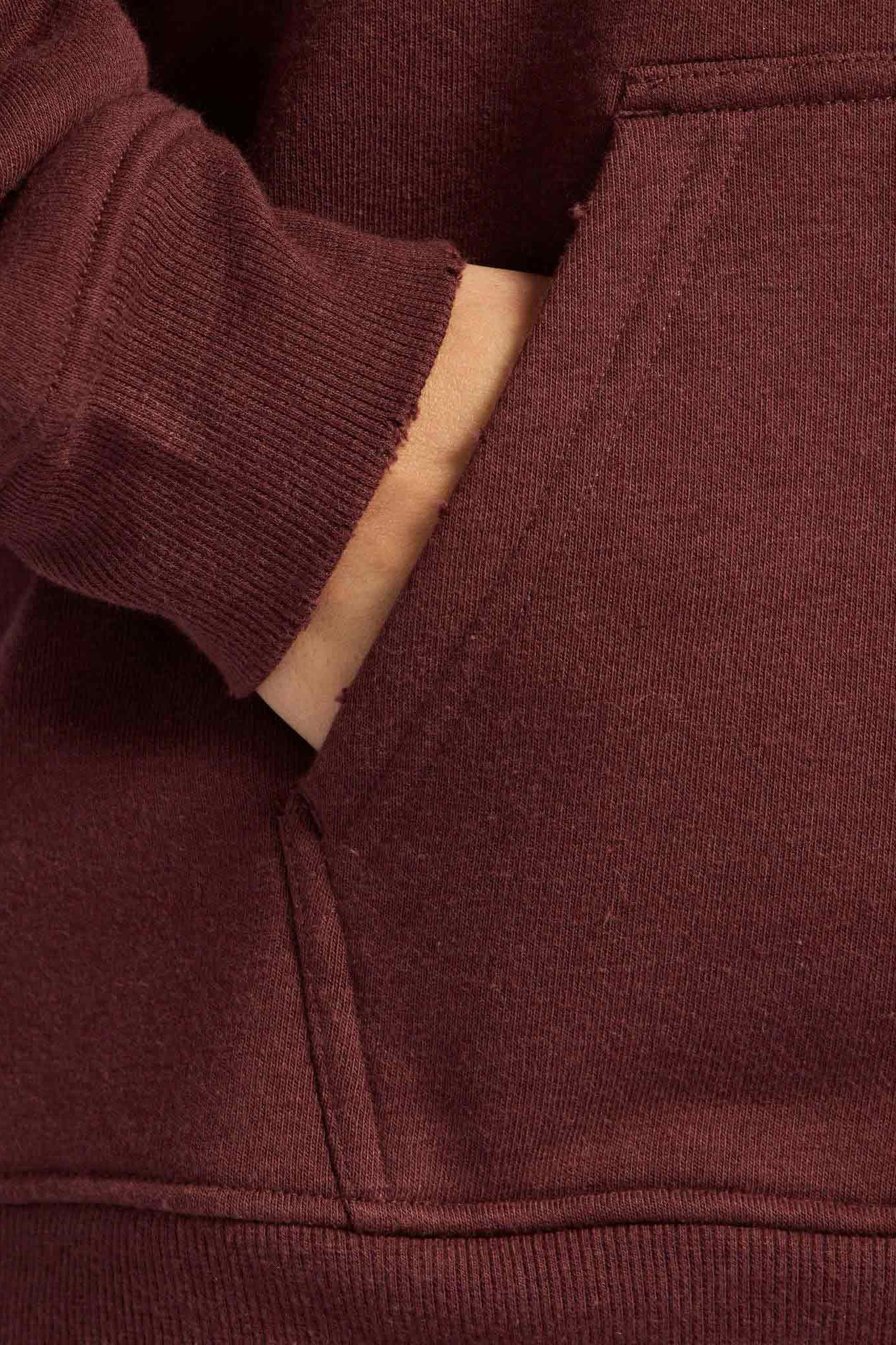 Vintage Fleece Hoodie
