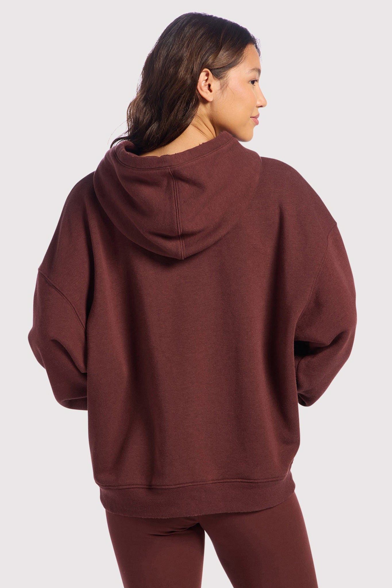 Vintage Fleece Hoodie