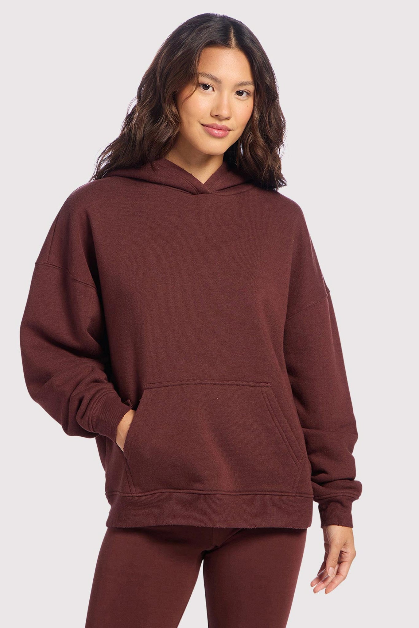 Vintage Fleece Hoodie