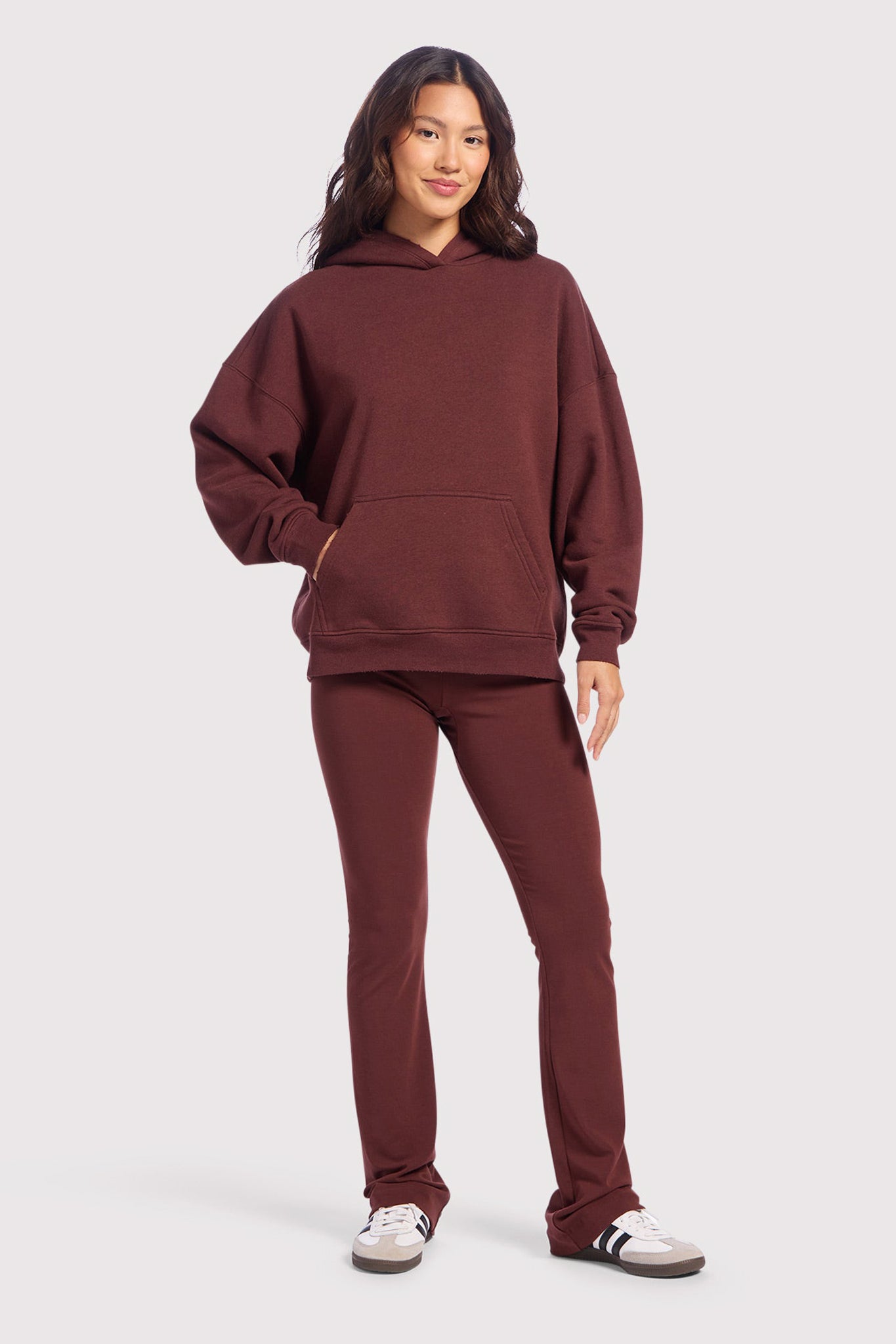 Vintage Fleece Hoodie
