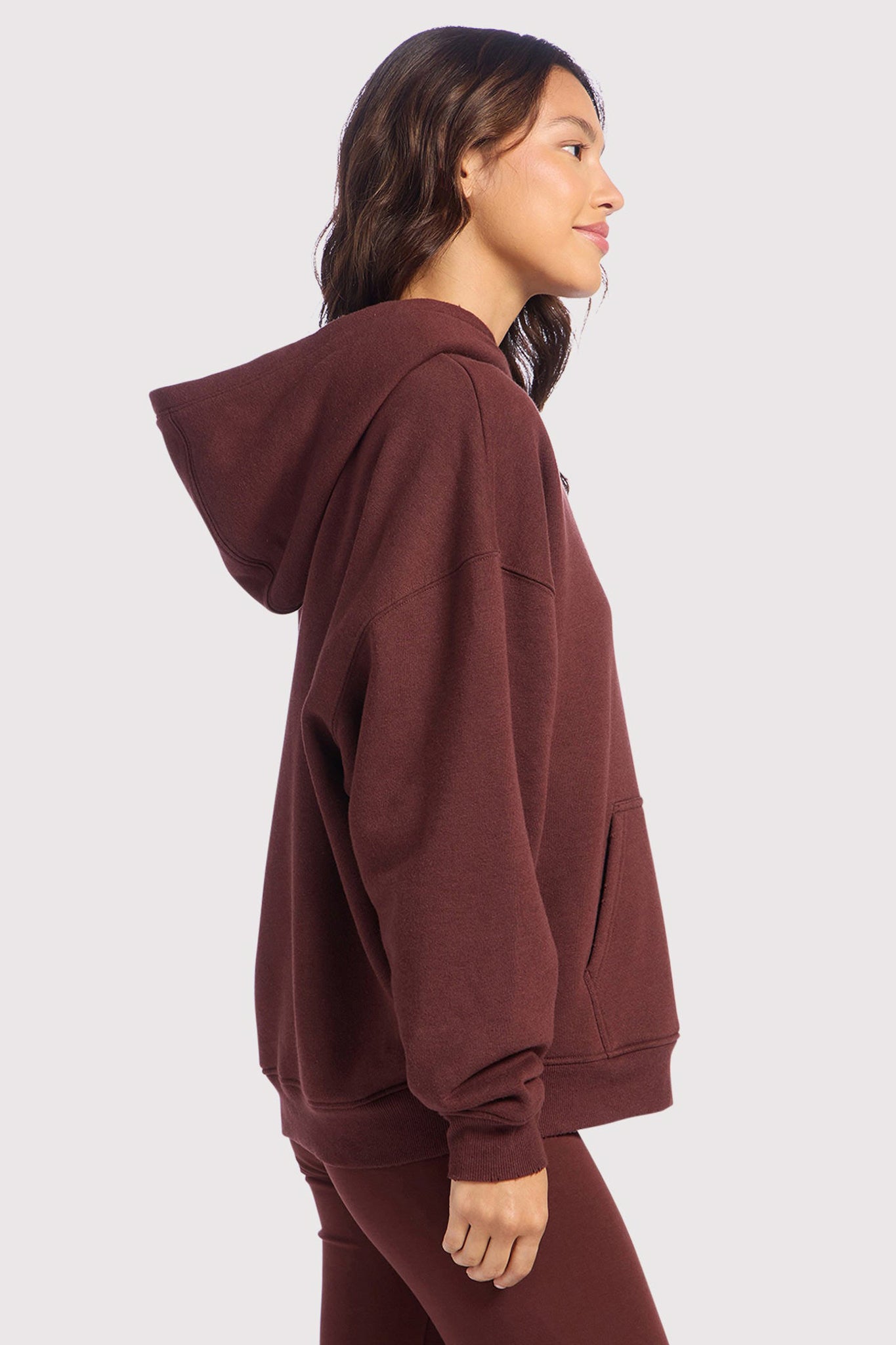 Vintage Fleece Hoodie