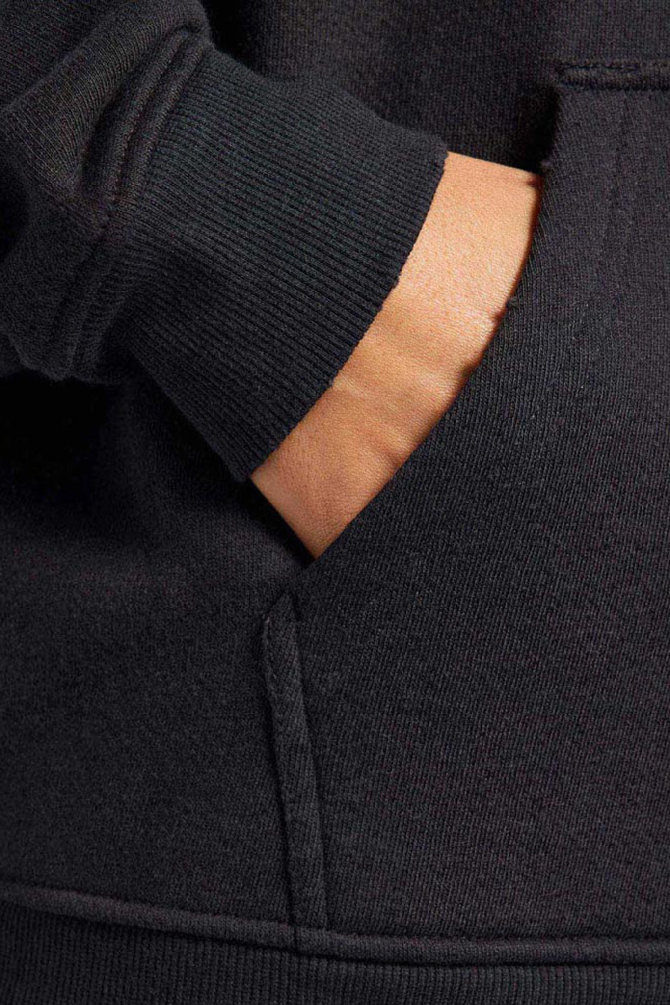 Vintage Fleece Hoodie