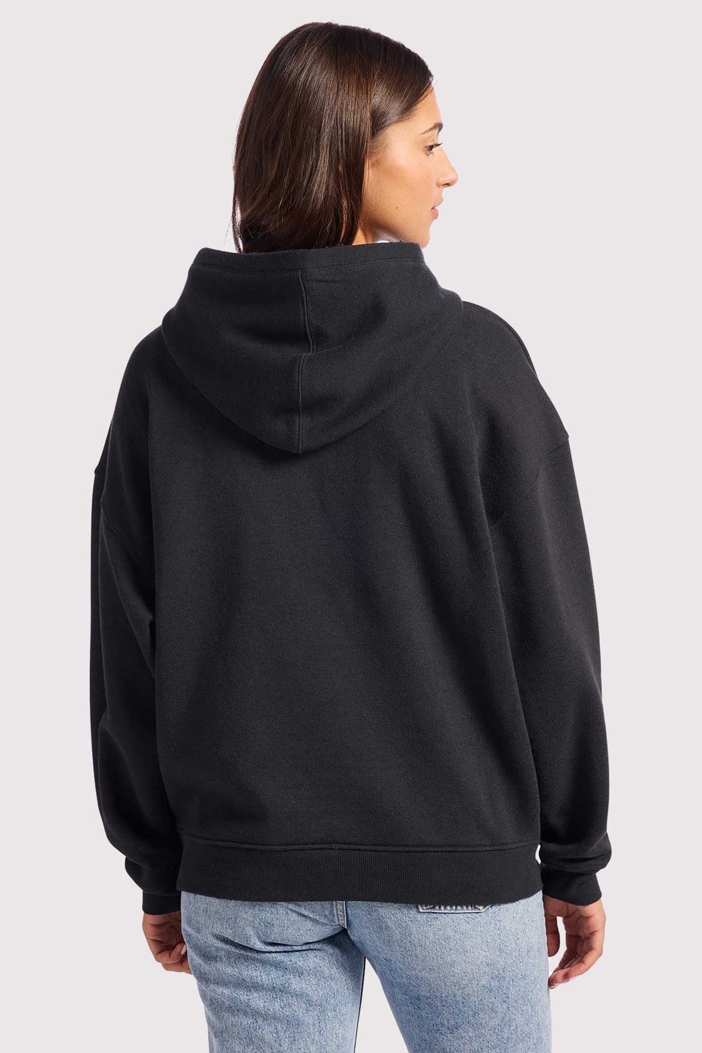 Vintage Fleece Hoodie