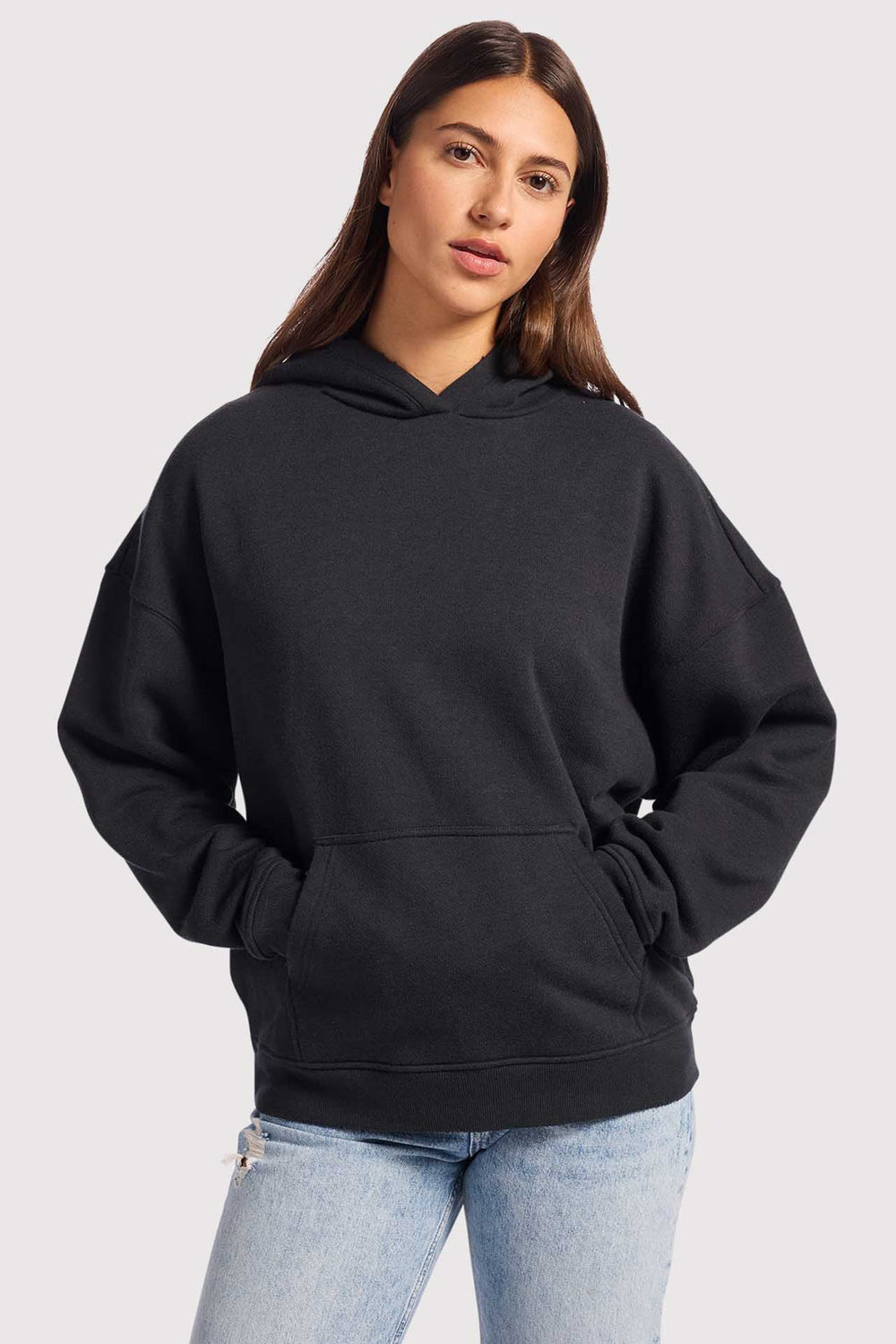 Vintage Fleece Hoodie