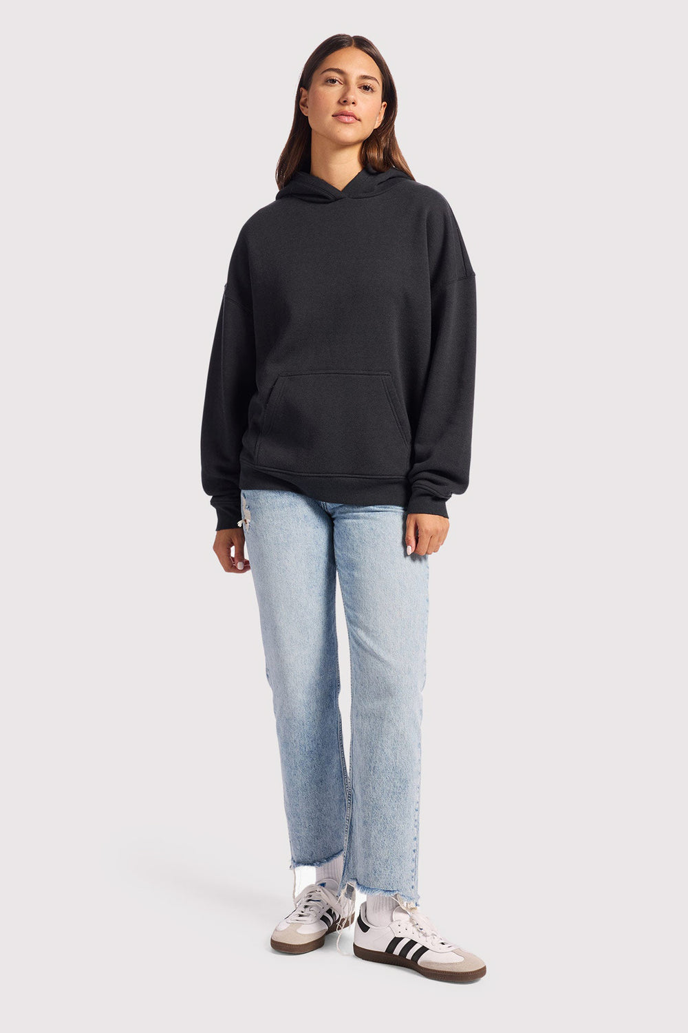 Vintage Fleece Hoodie