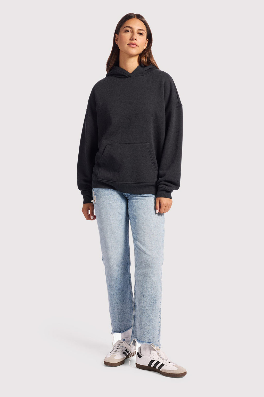 Vintage Fleece Hoodie