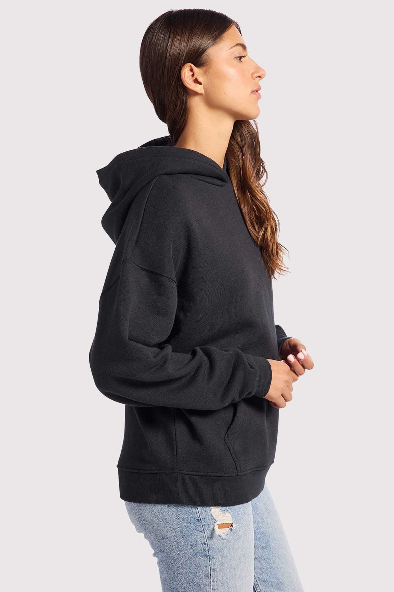 Vintage Fleece Hoodie