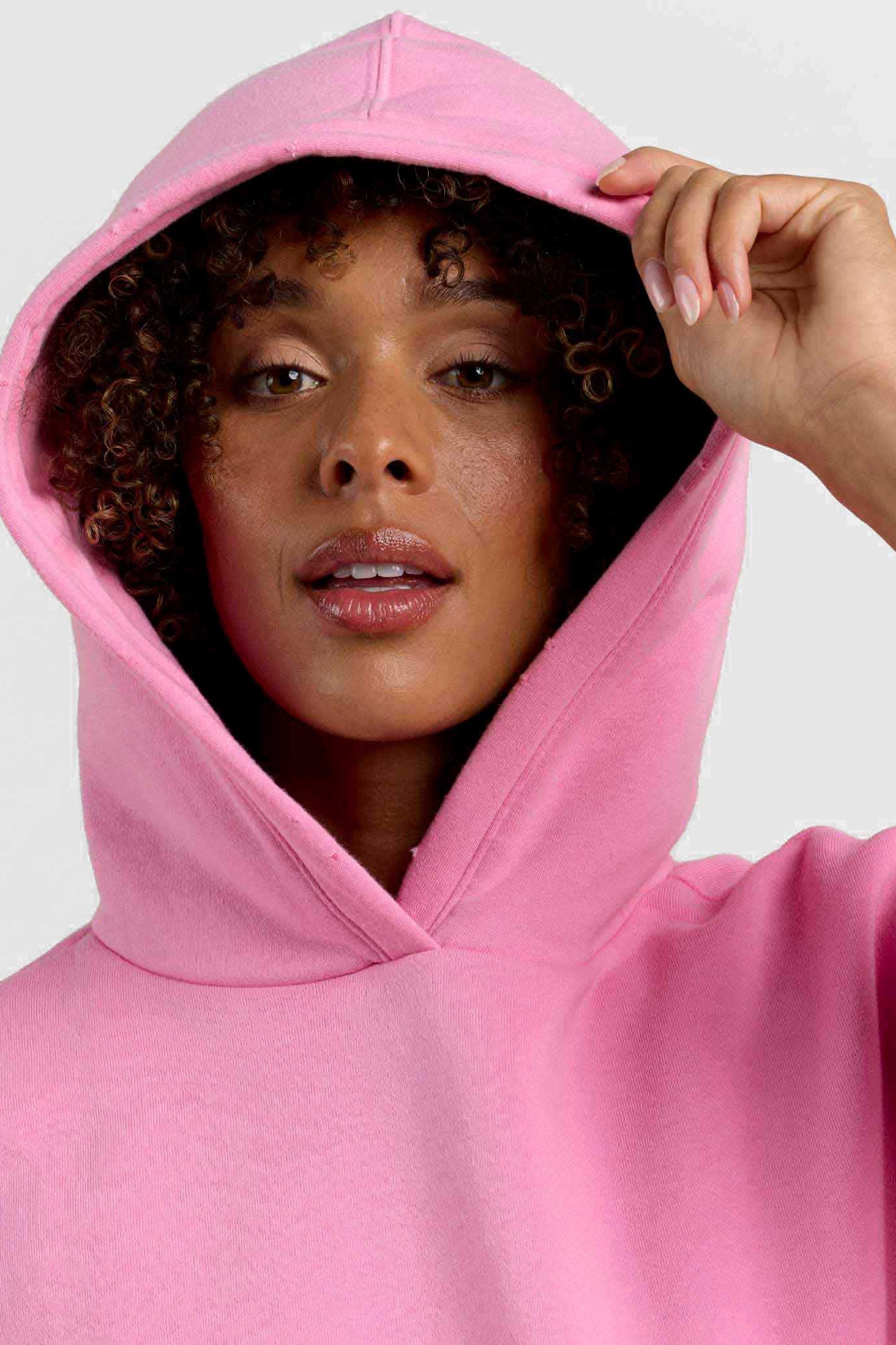Vintage Fleece Hoodie