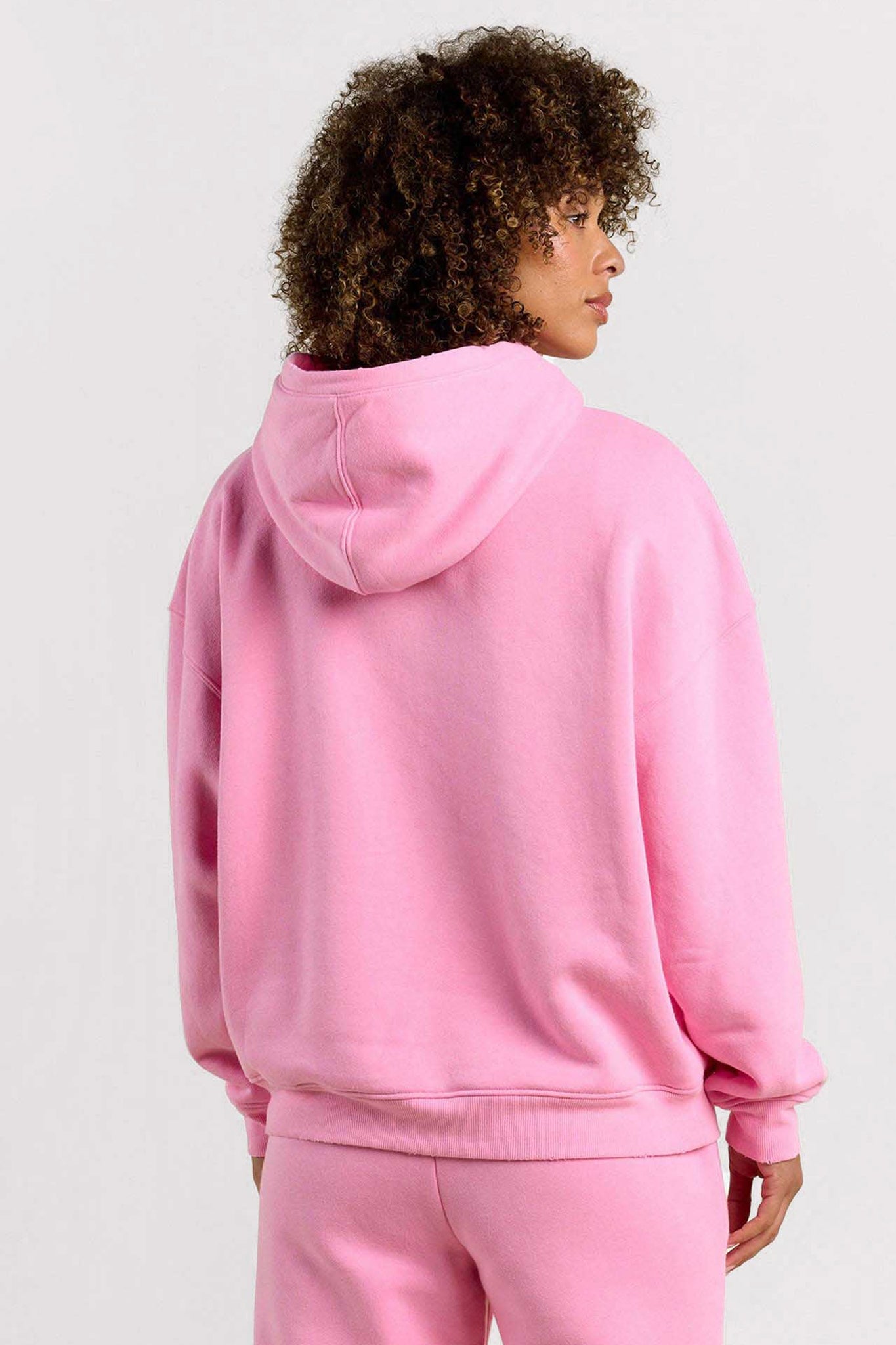 Vintage Fleece Hoodie
