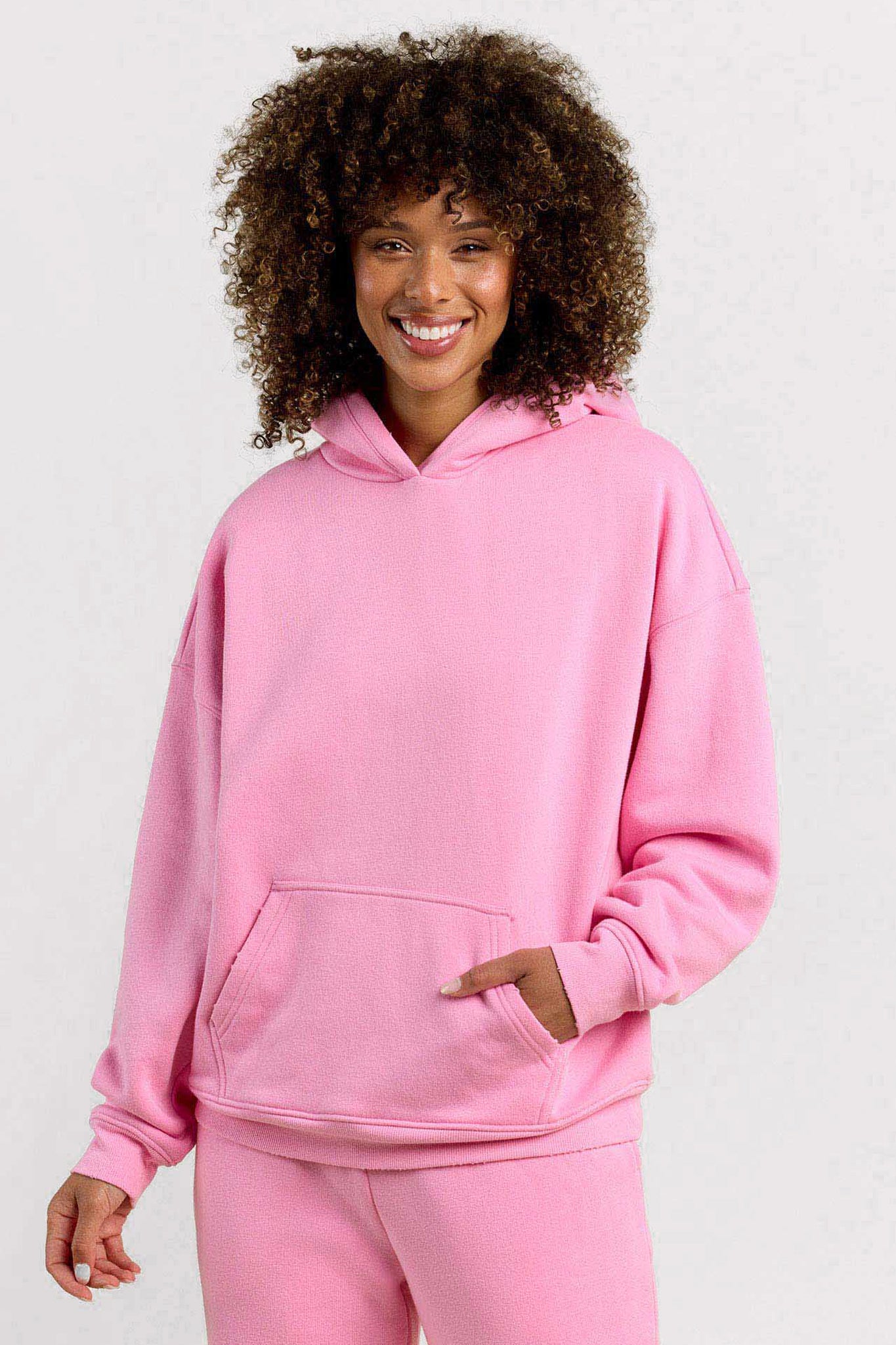 Vintage Fleece Hoodie