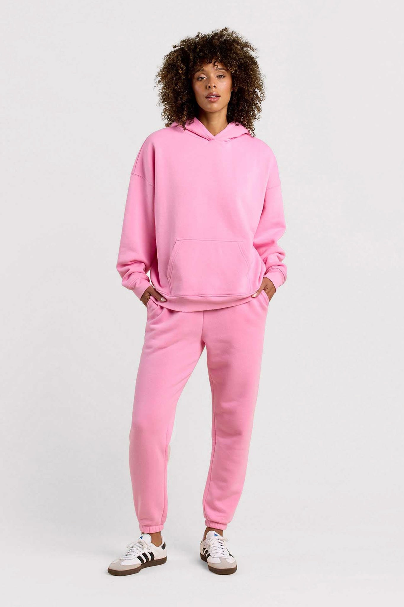 Vintage Fleece Hoodie