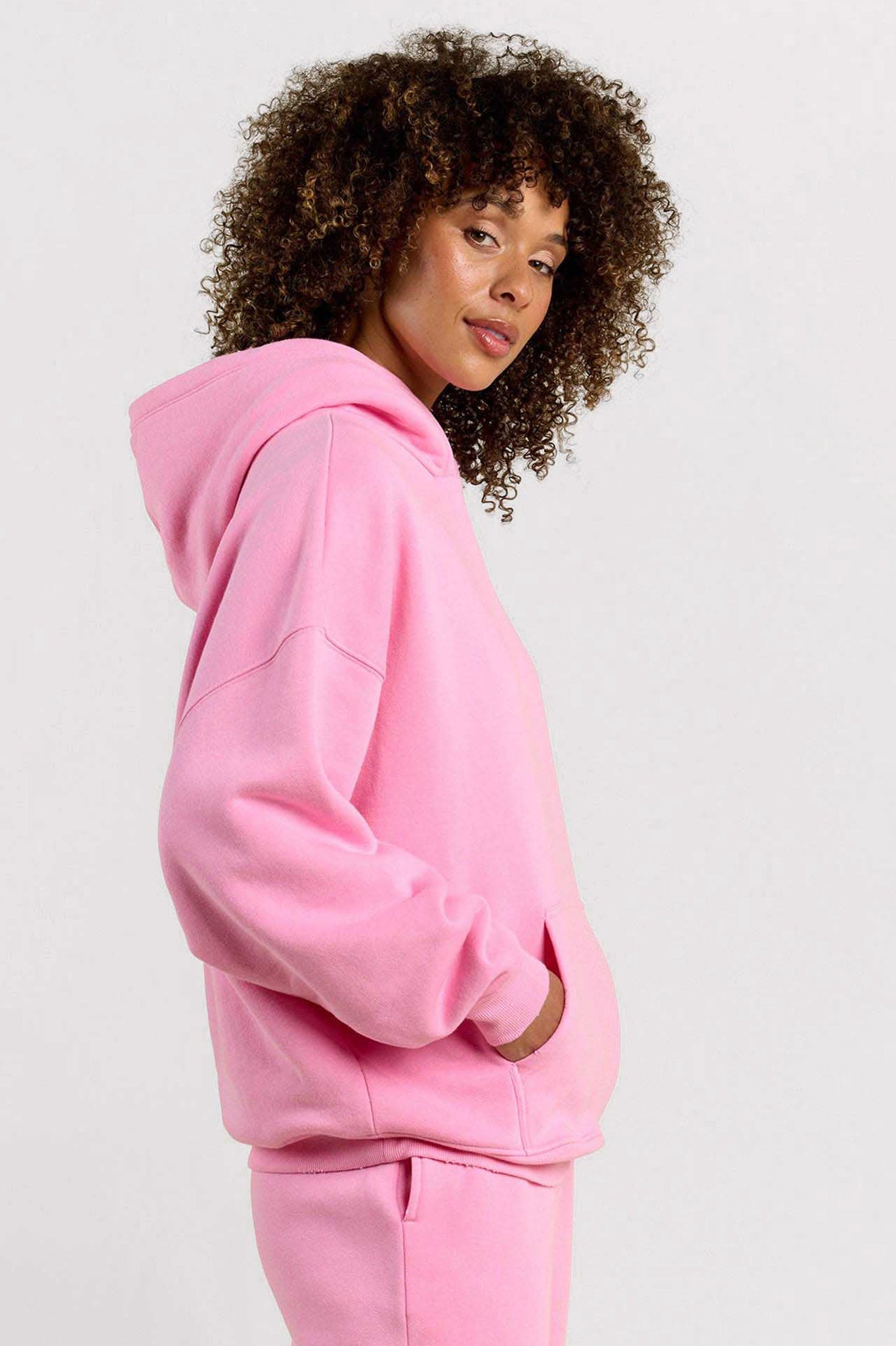 Vintage Fleece Hoodie