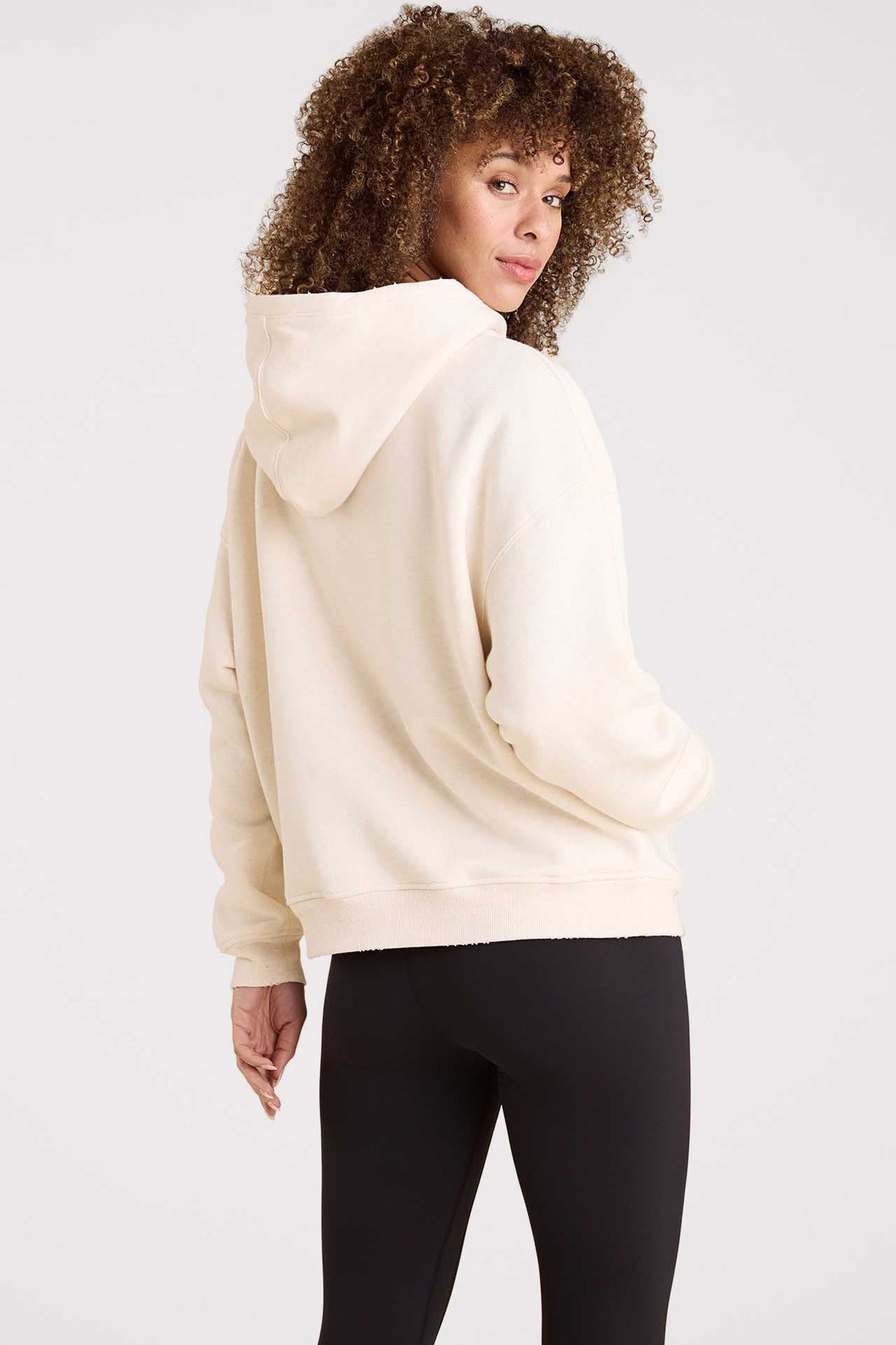 Vintage Fleece Hoodie