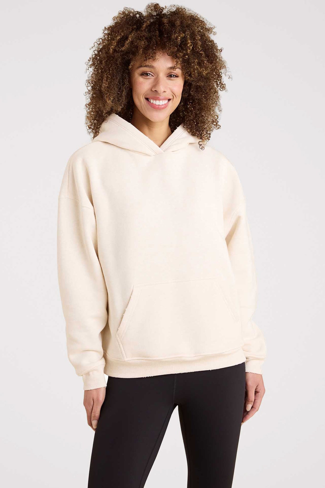 Vintage Fleece Hoodie
