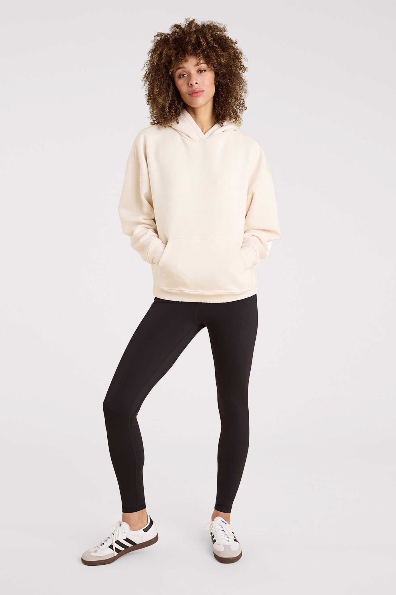 Vintage Fleece Hoodie
