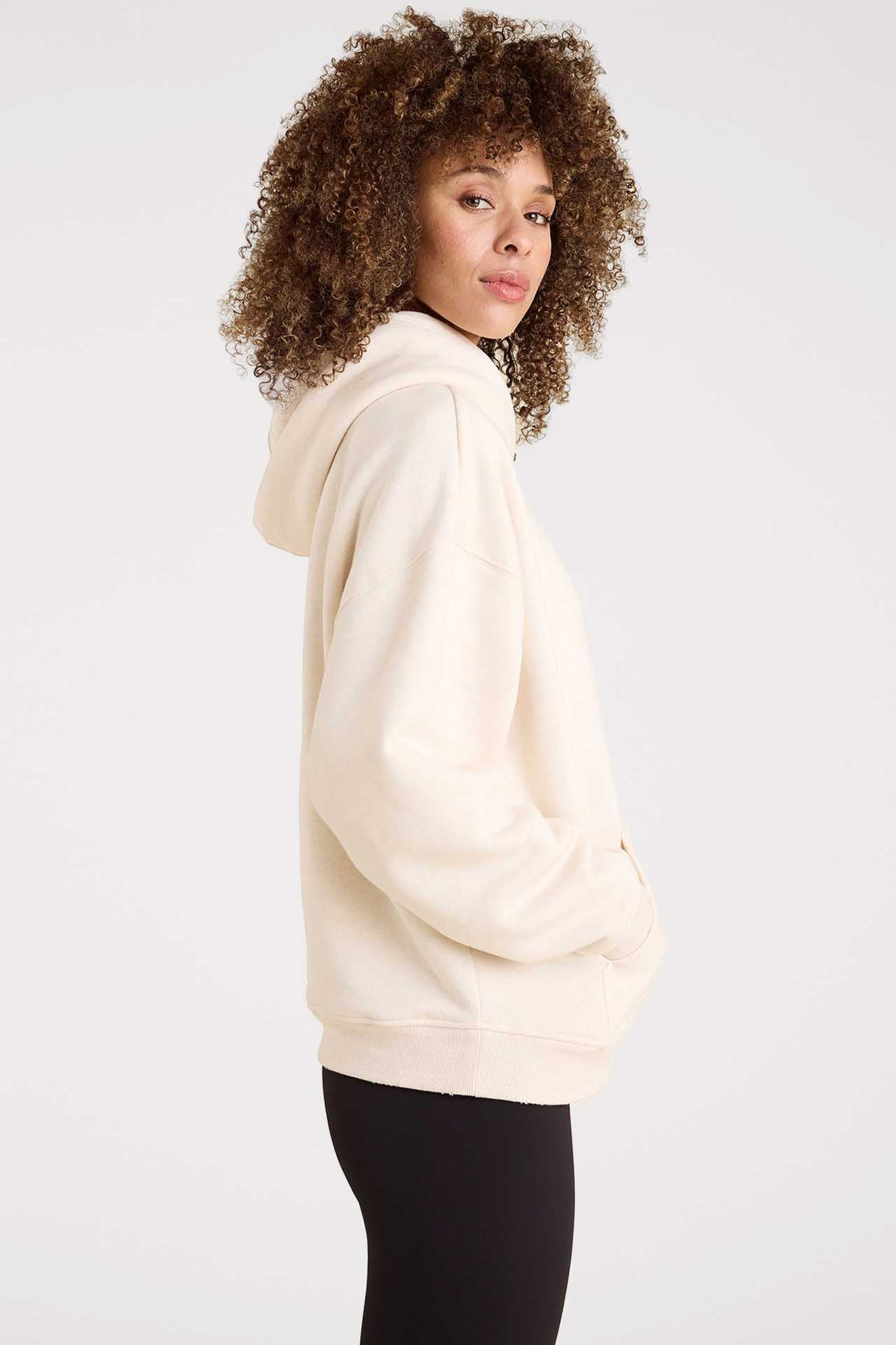 Vintage Fleece Hoodie