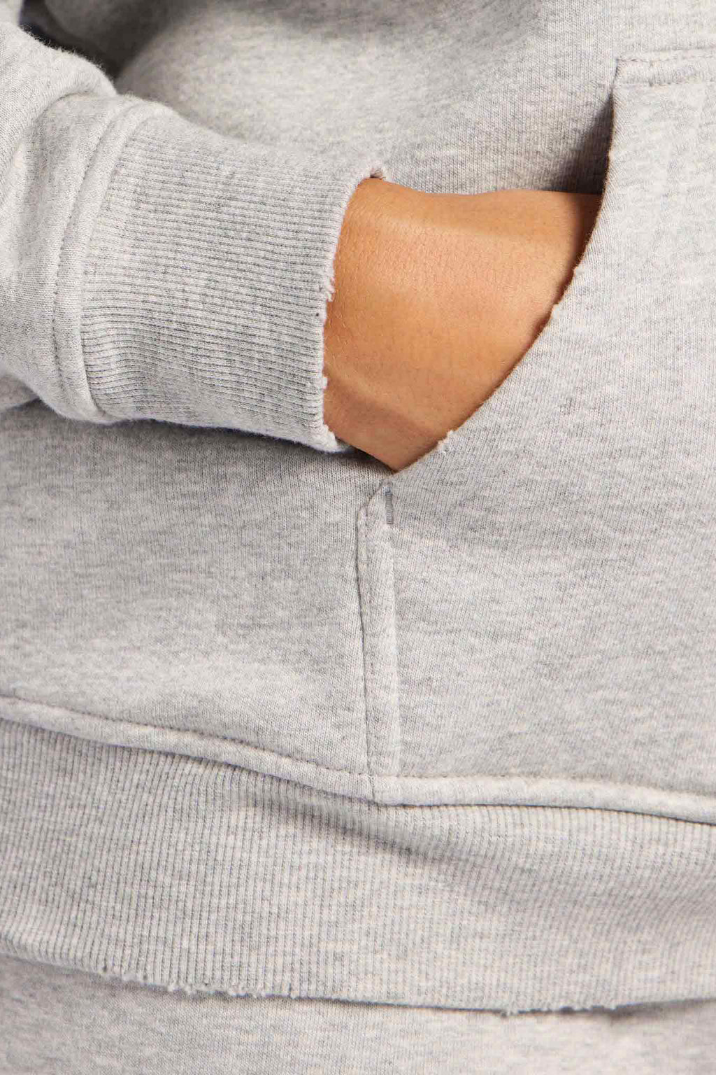 Vintage Fleece Hoodie