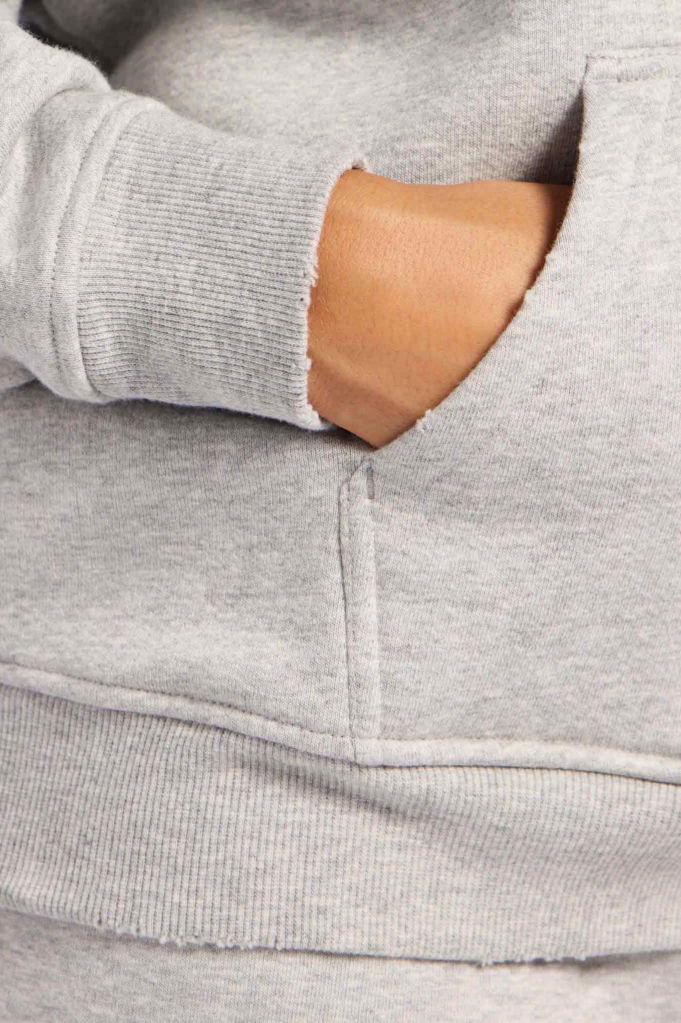 Vintage Fleece Hoodie