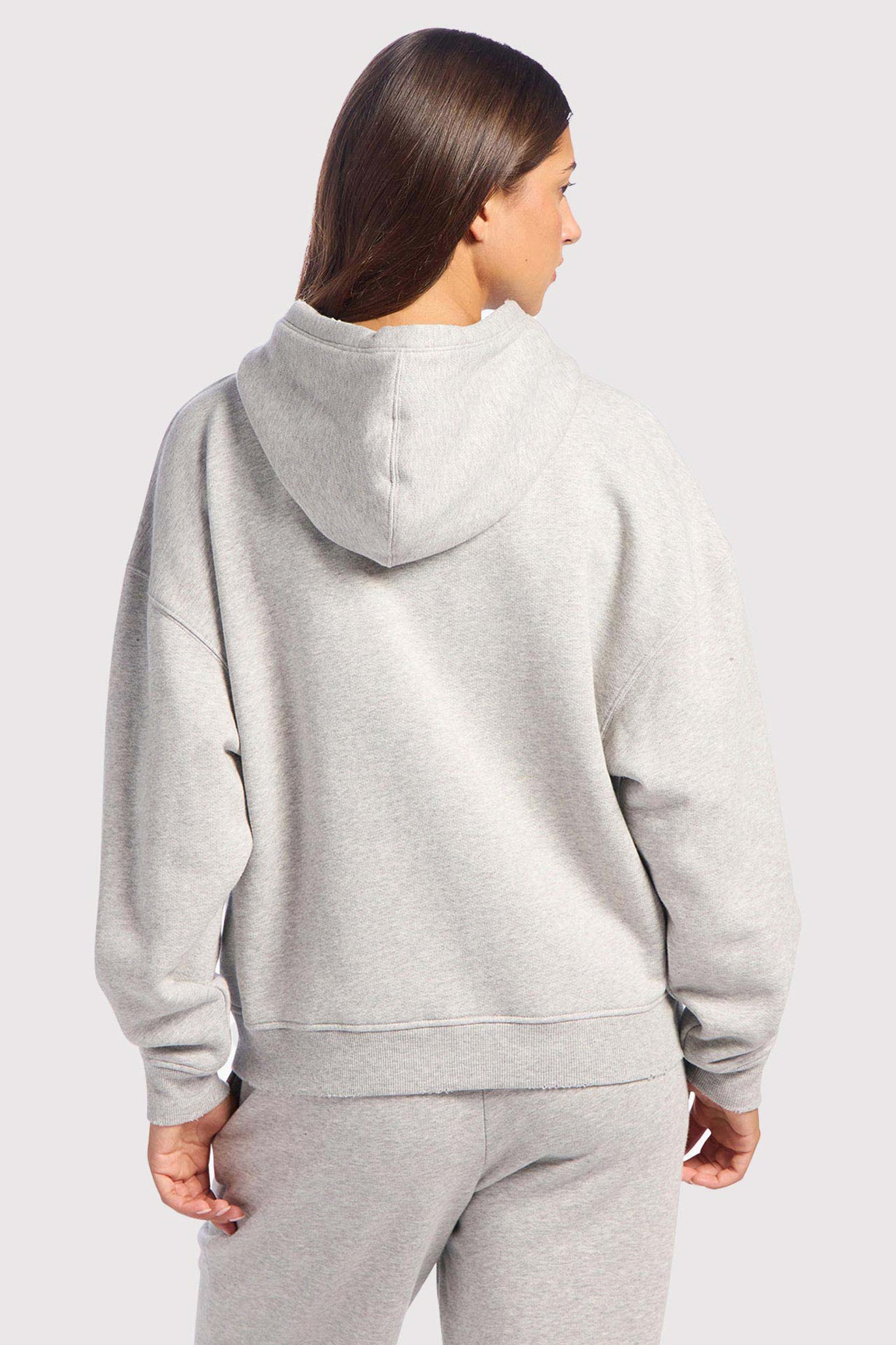 Vintage Fleece Hoodie