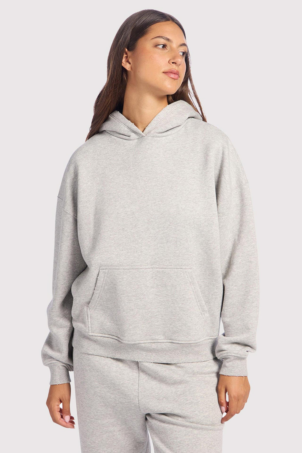 Vintage Fleece Hoodie