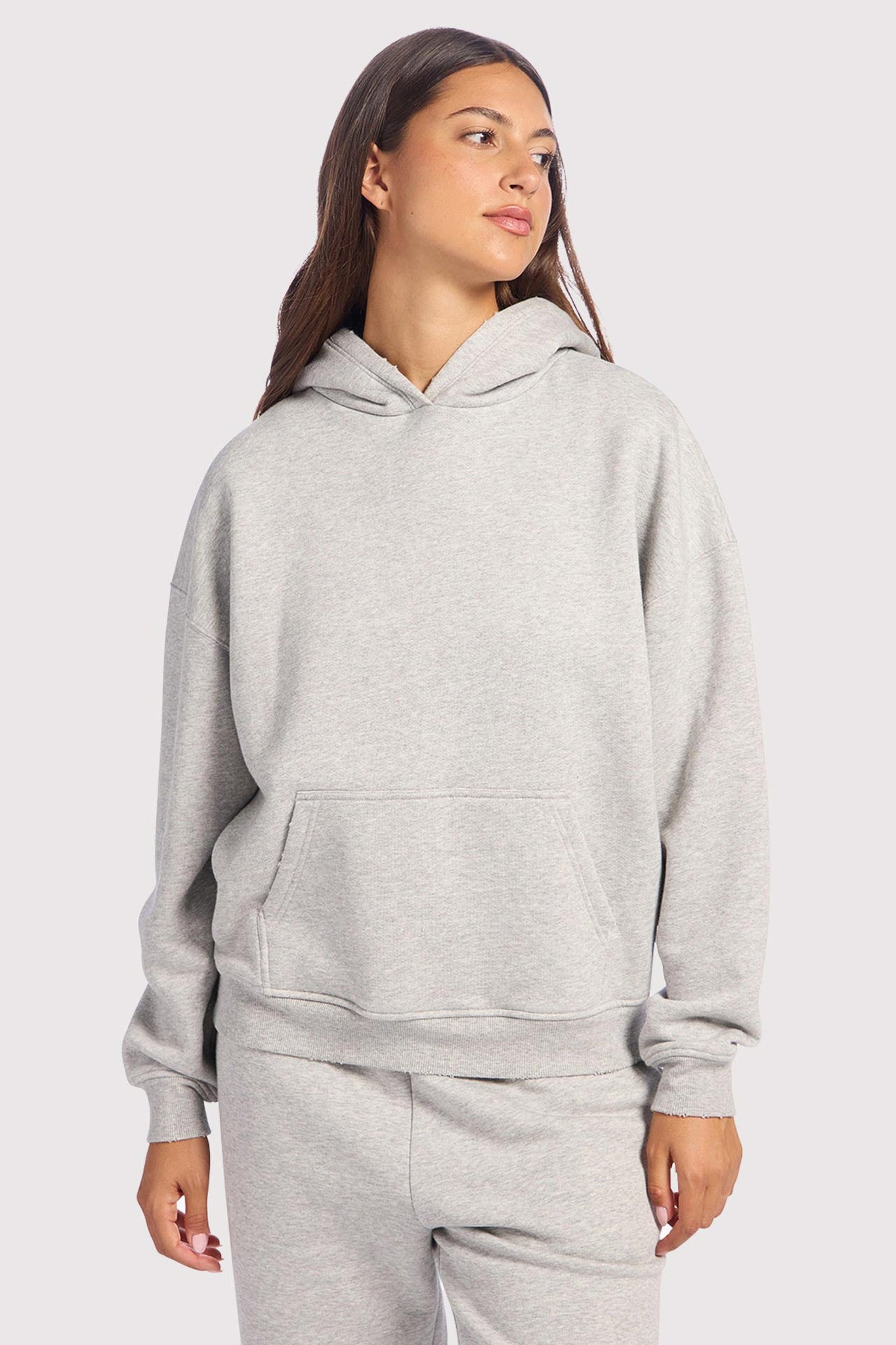 Vintage Fleece Hoodie