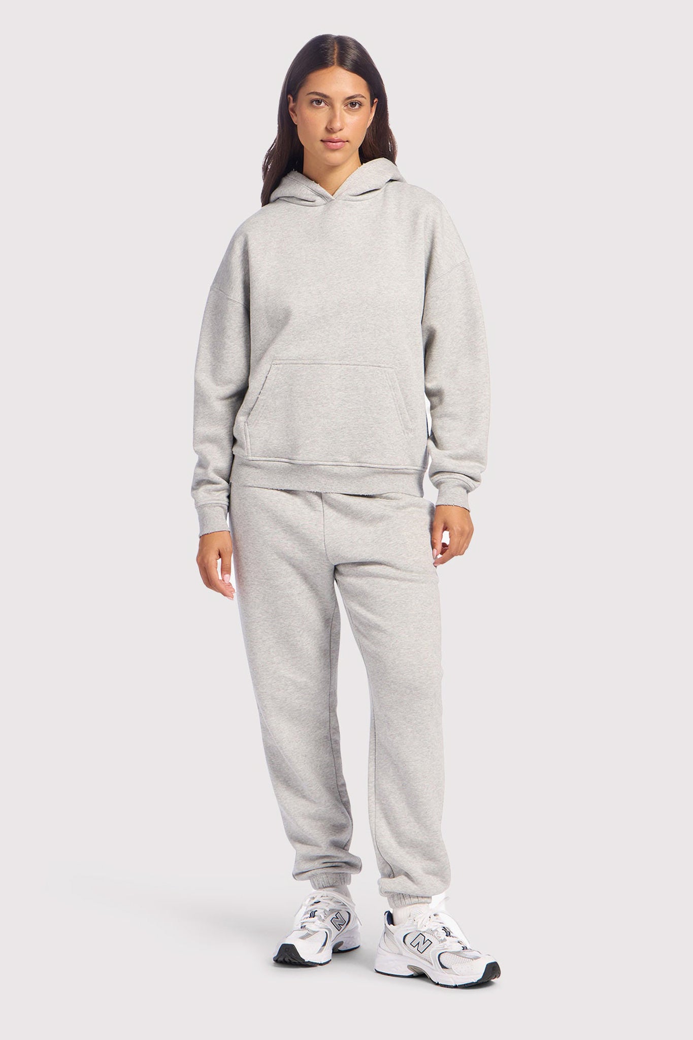 Vintage Fleece Hoodie