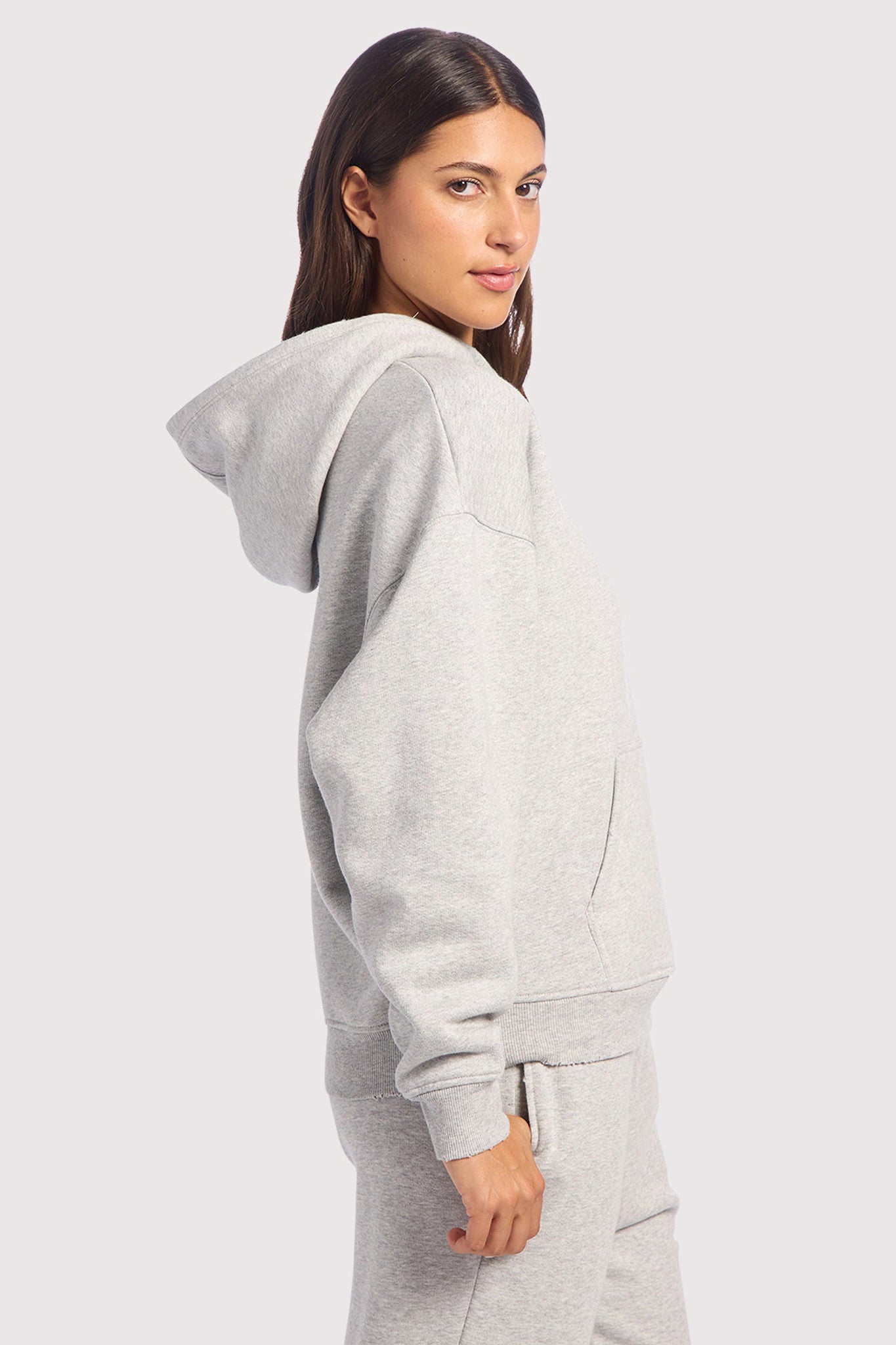 Vintage Fleece Hoodie