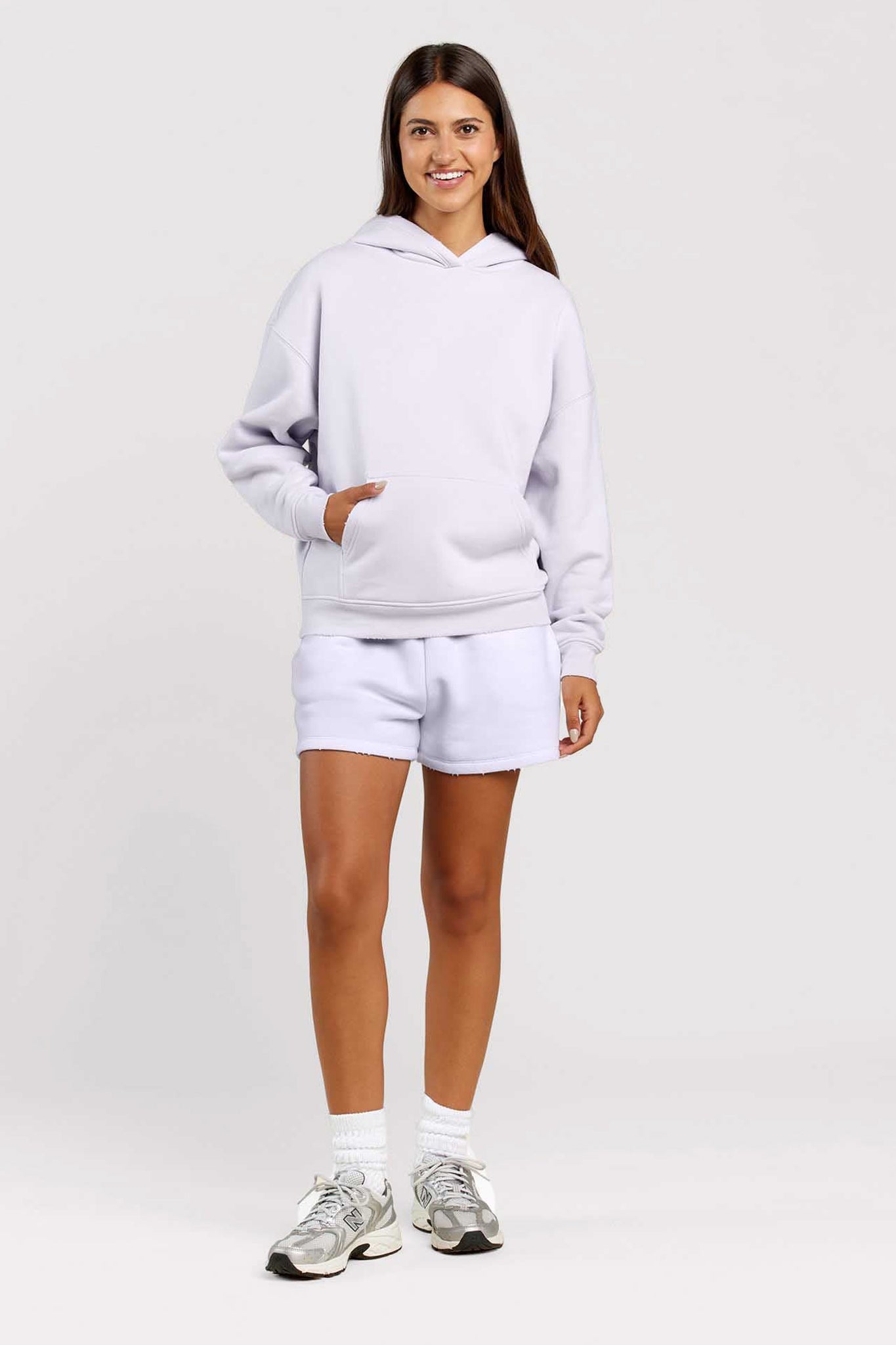 Vintage Fleece Hoodie