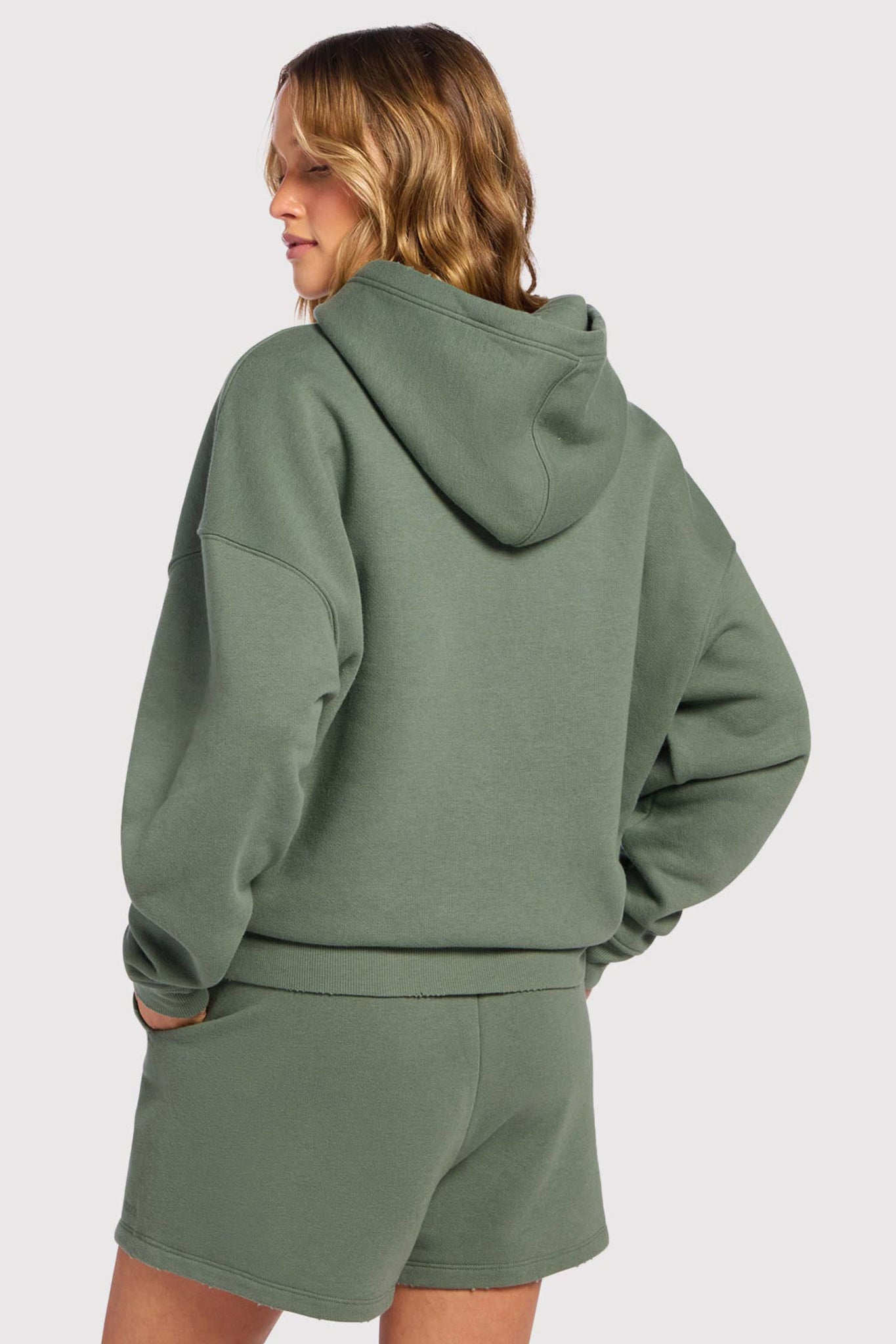 Vintage Fleece Hoodie