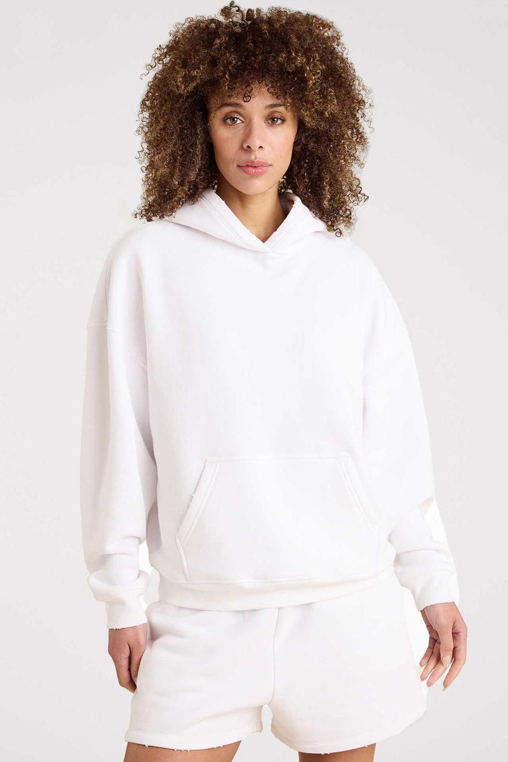 Vintage Fleece Hoodie