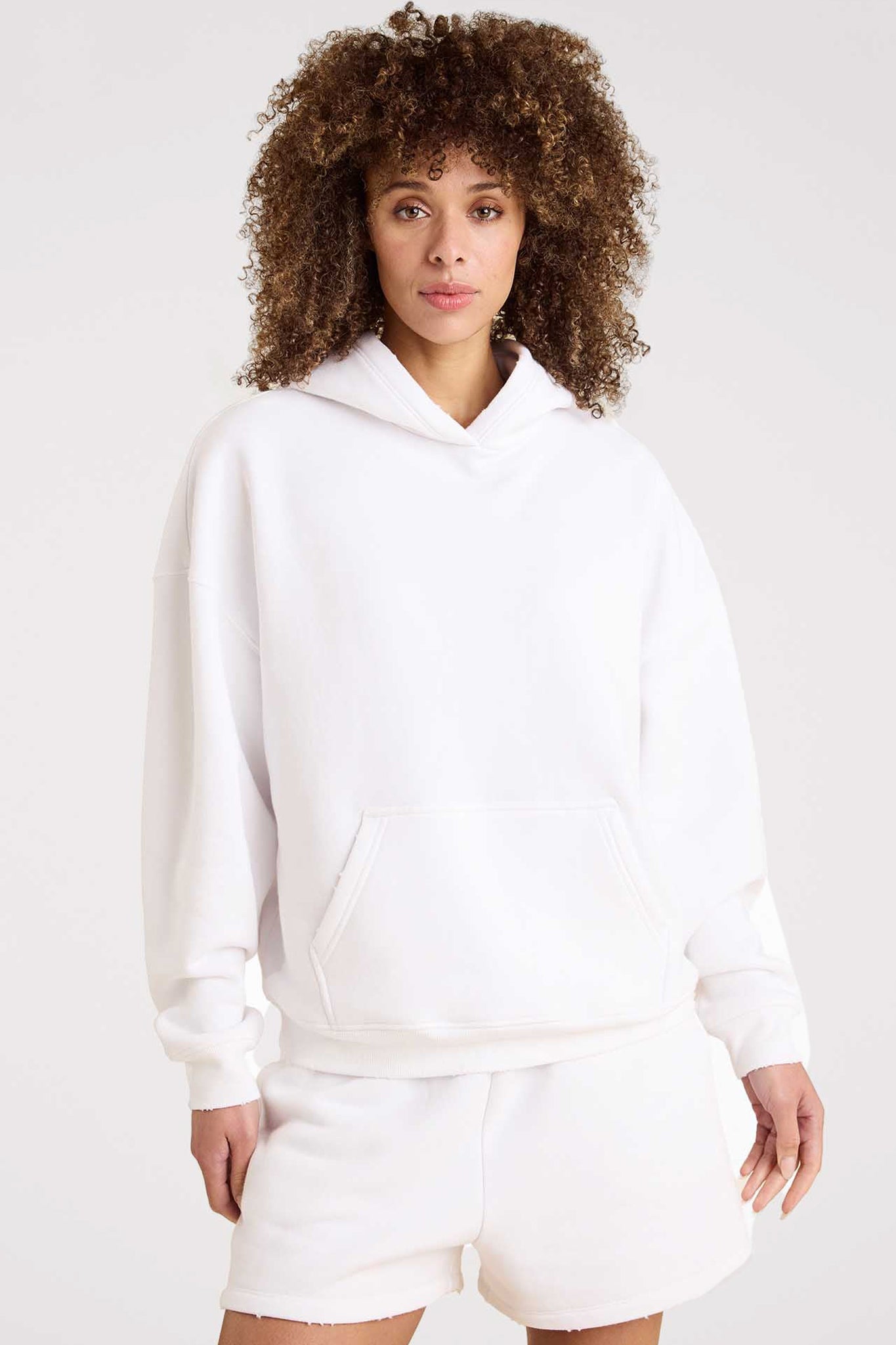 Vintage Fleece Hoodie