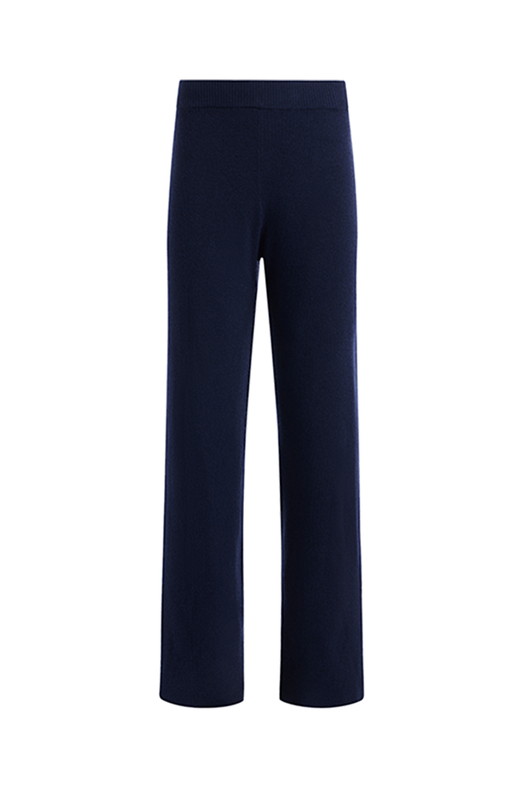 Ribbed Sweater Wide Leg Pant