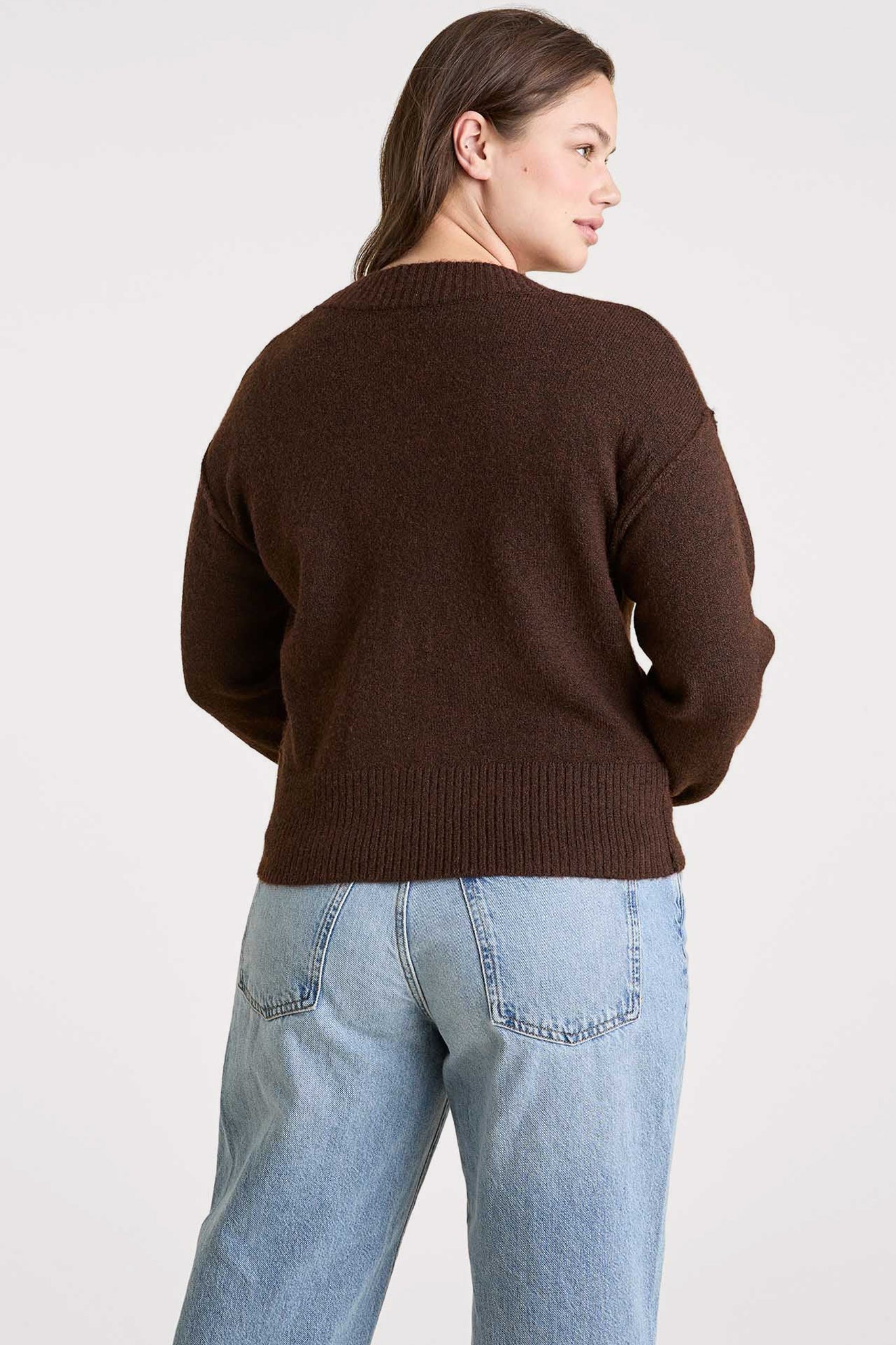 Cozy Knit Cardigan