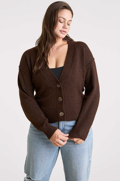 トップス coyseio NET KNIT CARDIGAN Gen1_W-191-COFF-L_On-