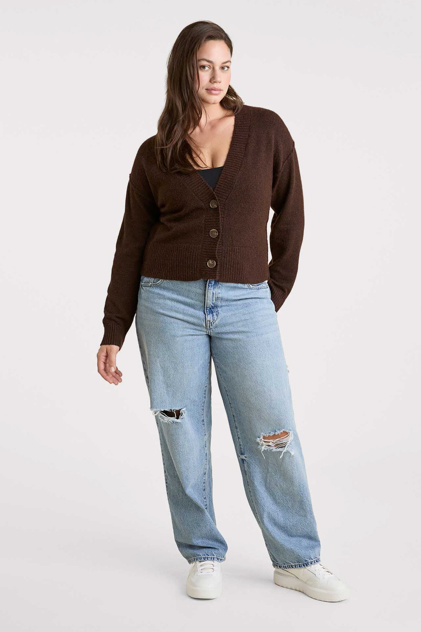 Cozy Knit Cardigan