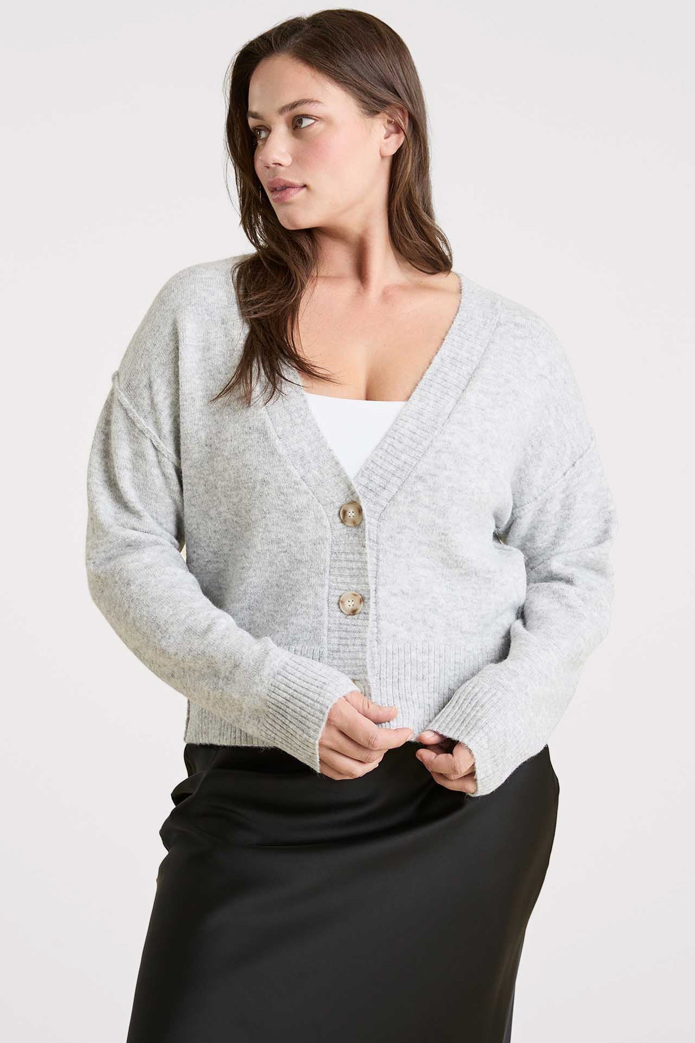 Cozy Knit Cardigan