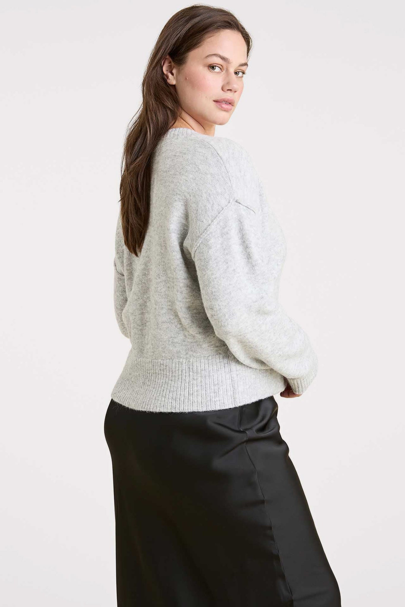 Cozy Knit Cardigan