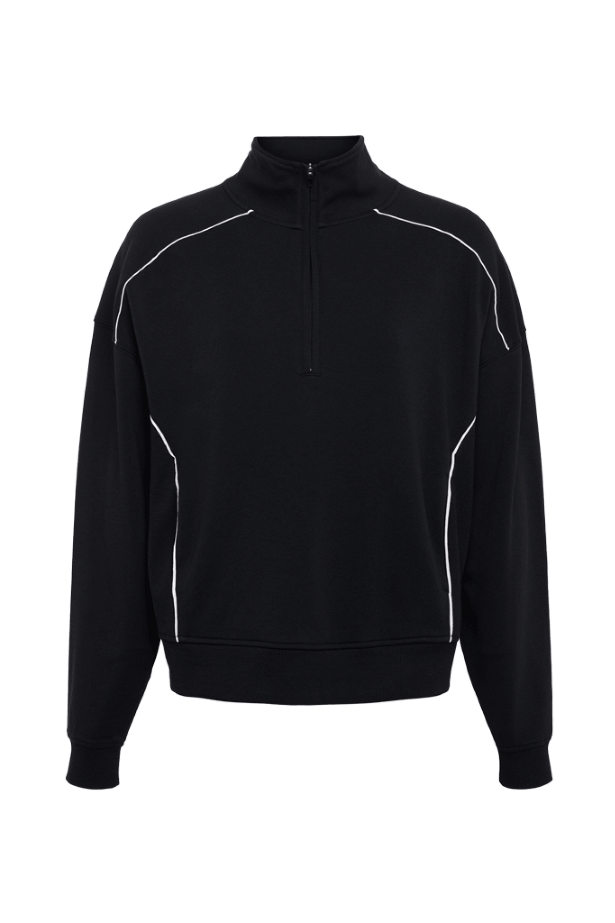 Color:Black | CloudTech Quarter-Zip