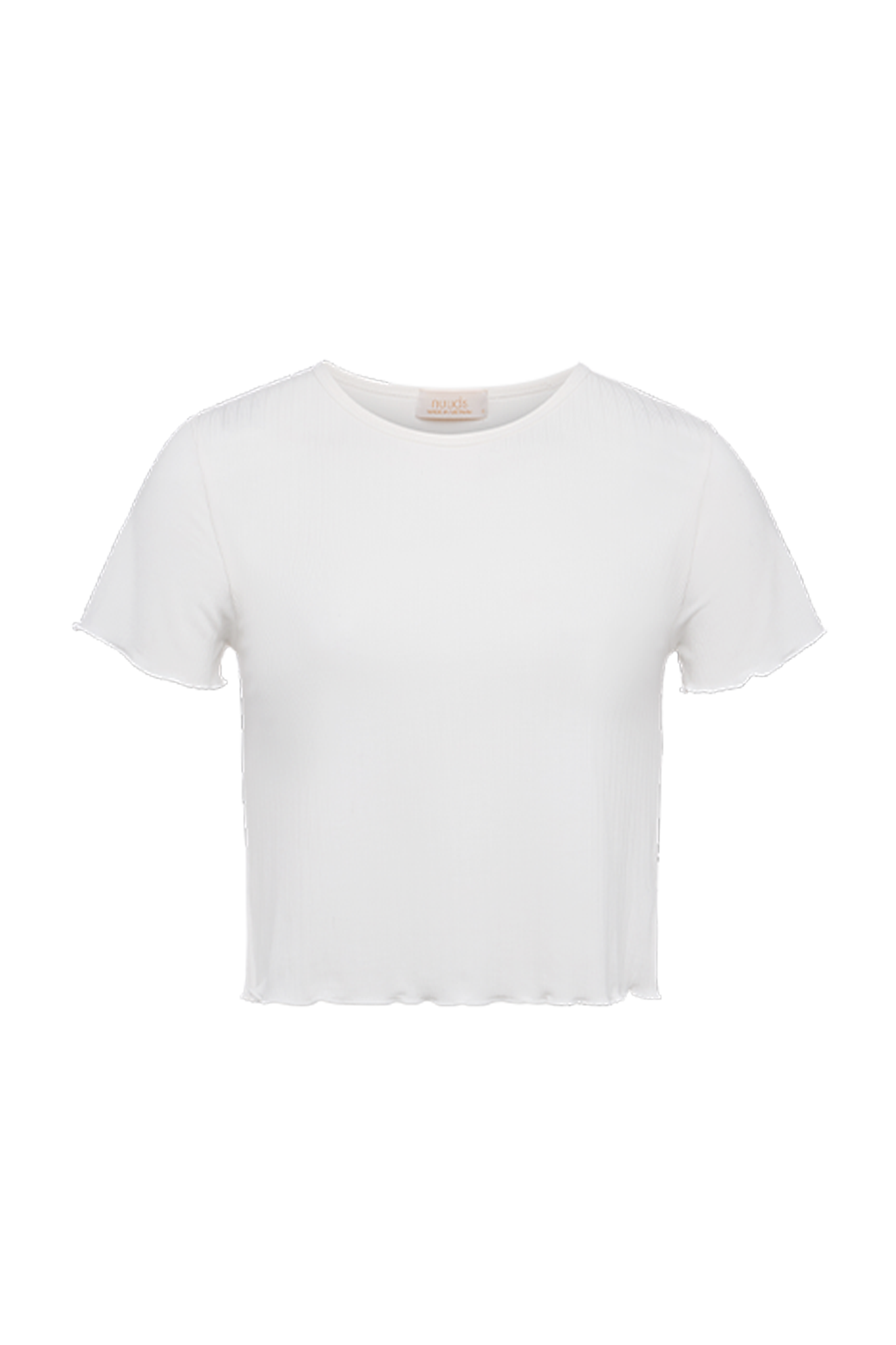 Mini Rib Tee