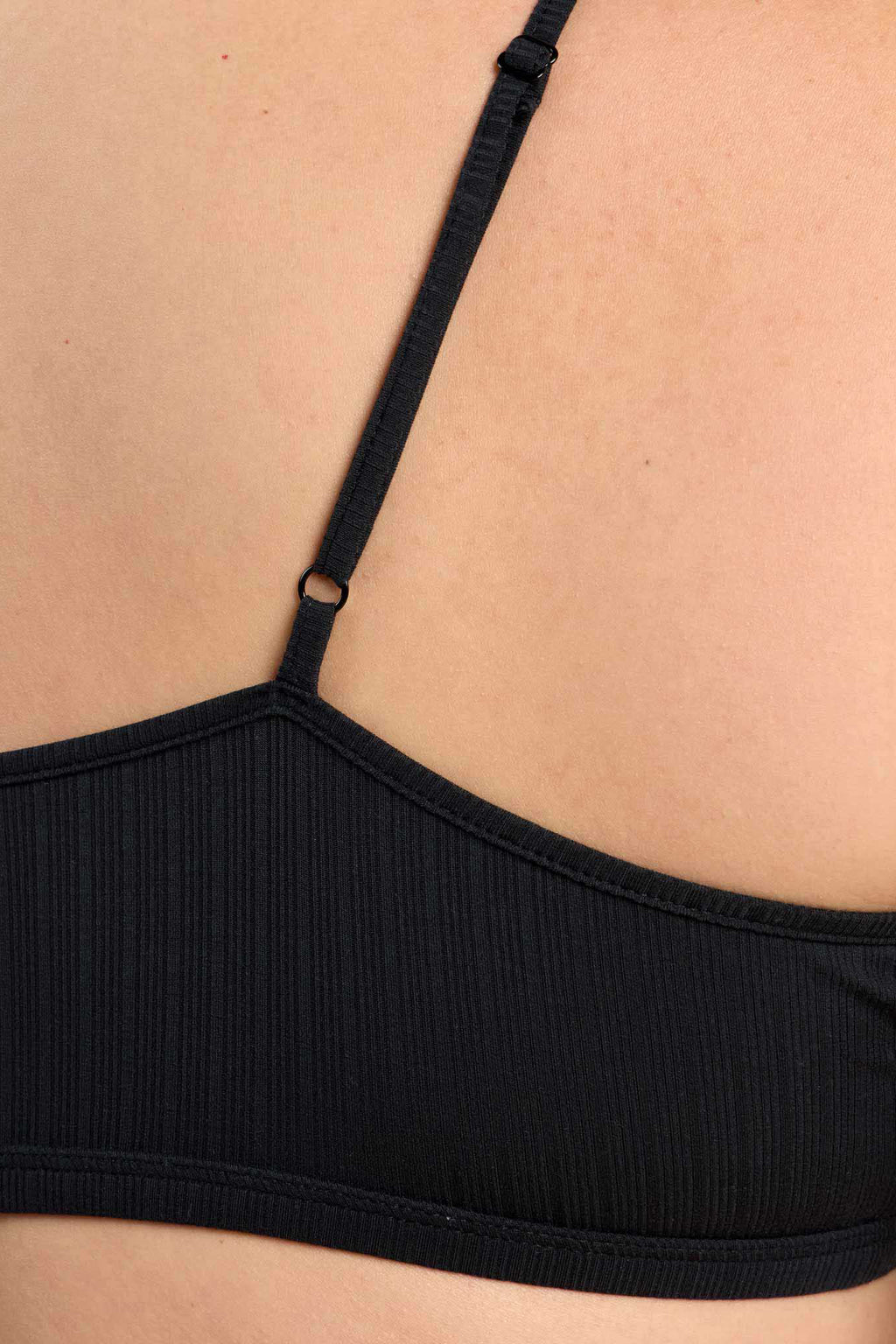 Mini Rib Bralette