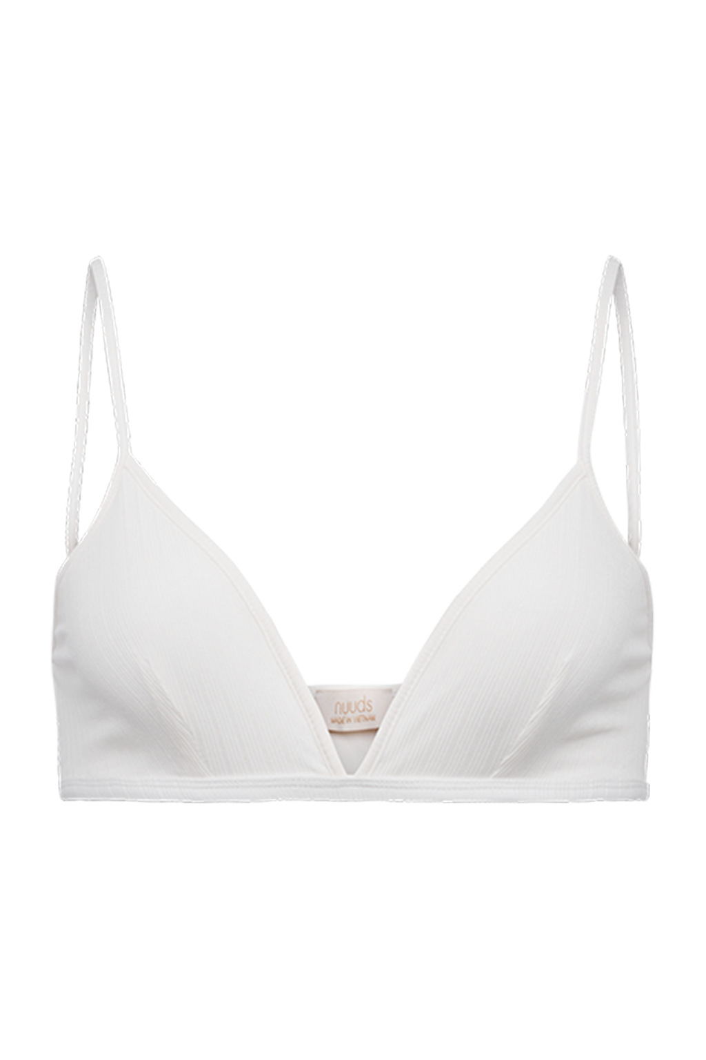 Mini Rib Bralette