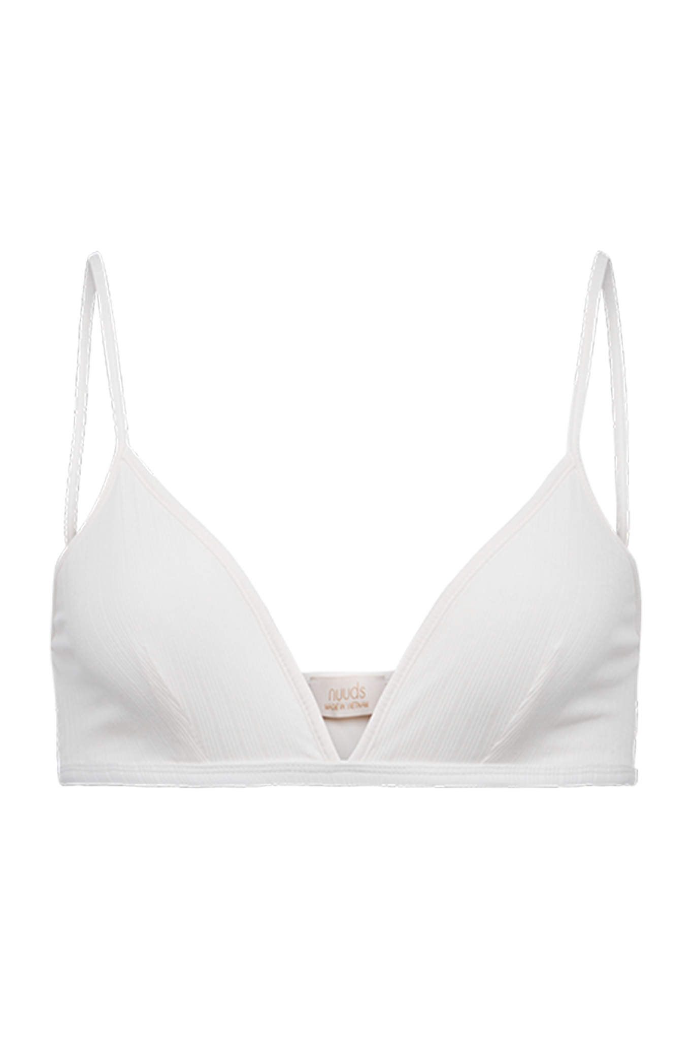 Mini Rib Bralette