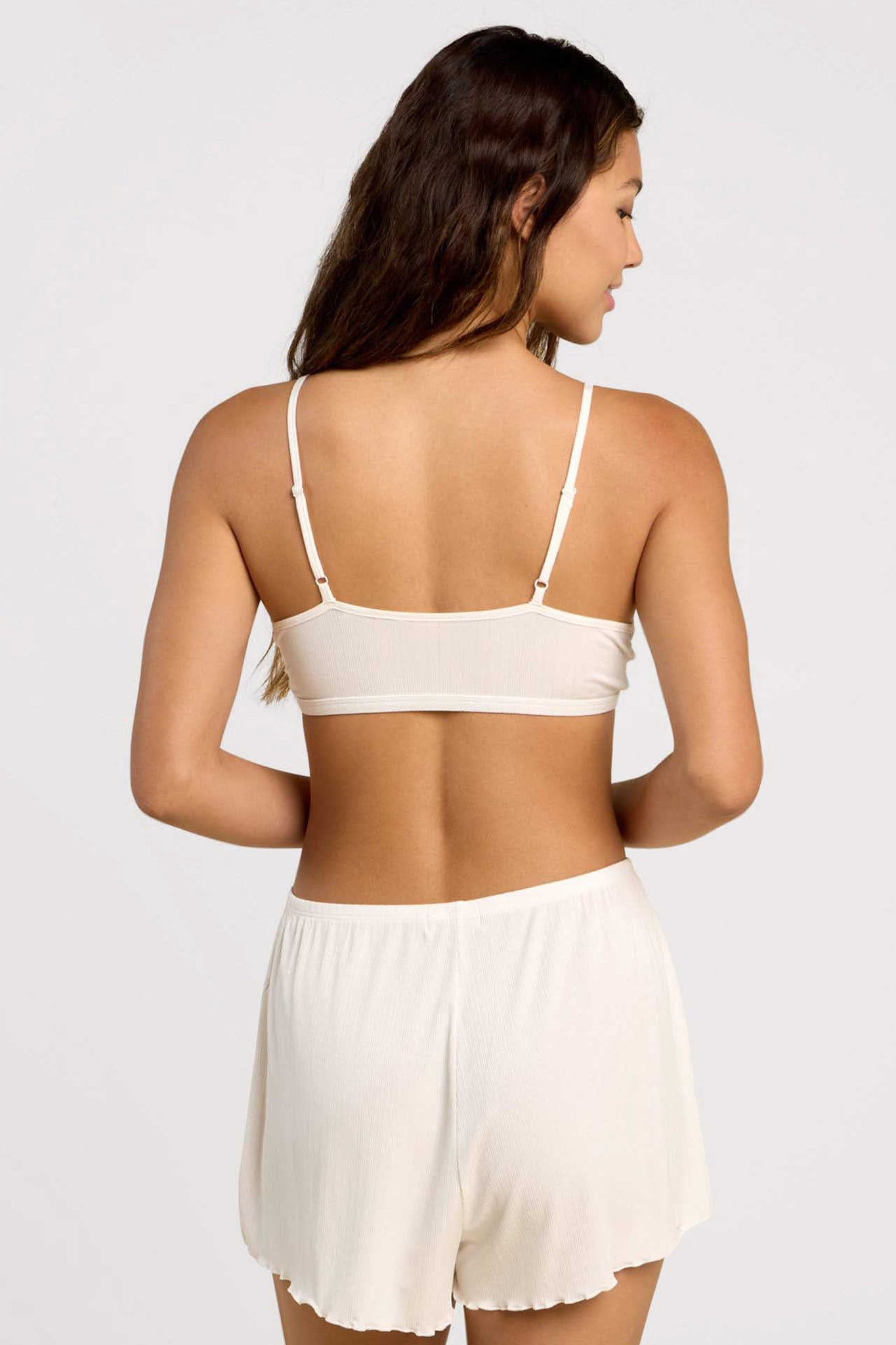 Mini Rib Bralette